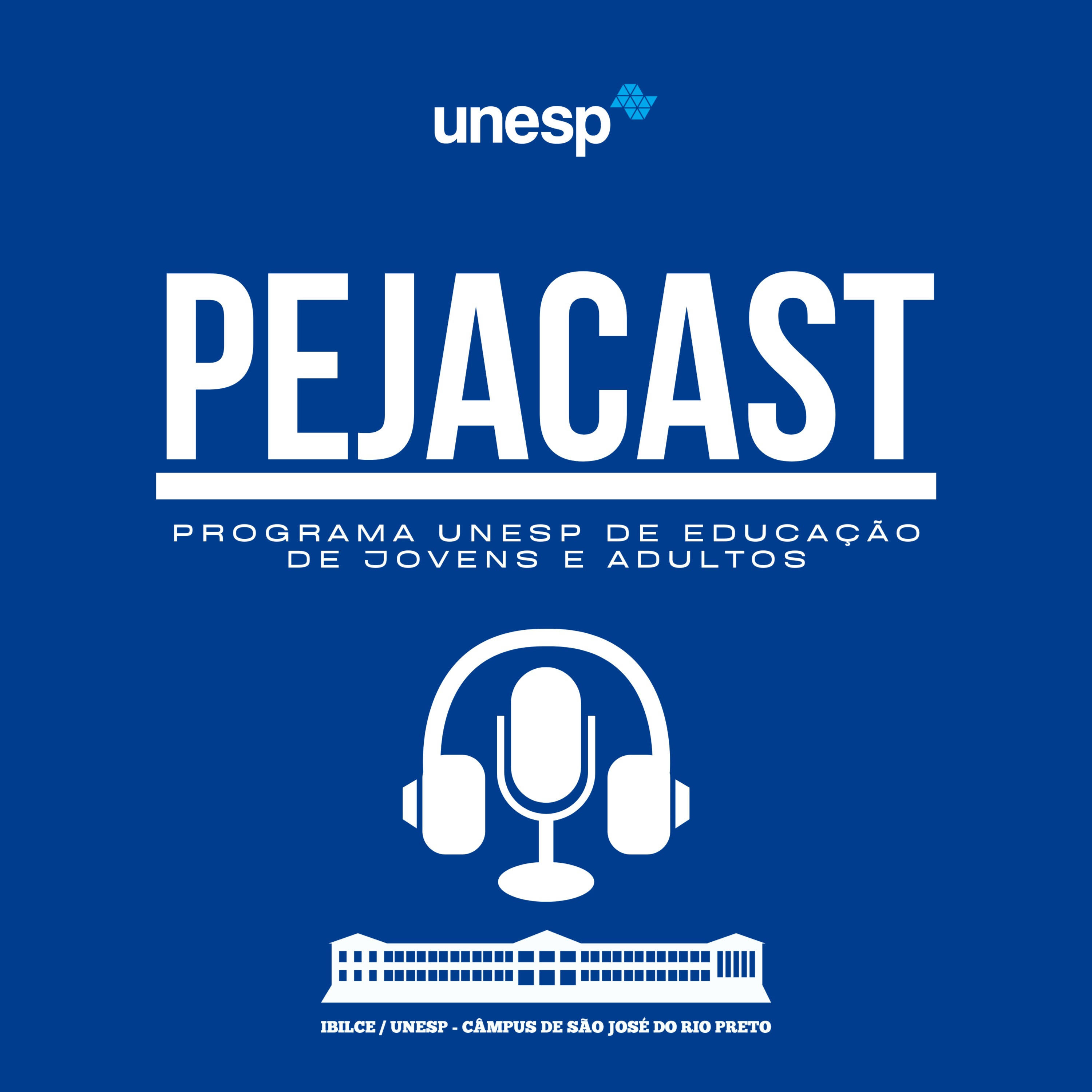 PEJAcast podcast artwork
