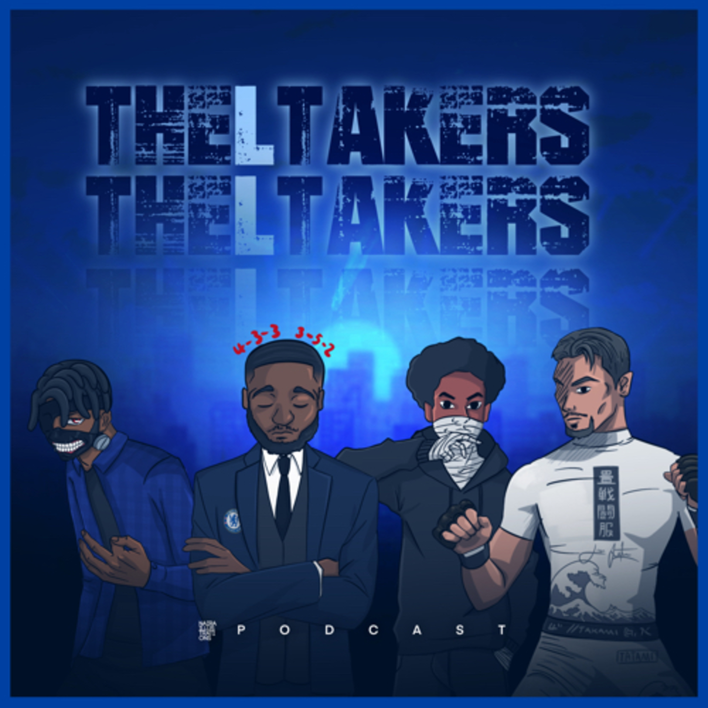 The L Takers Show