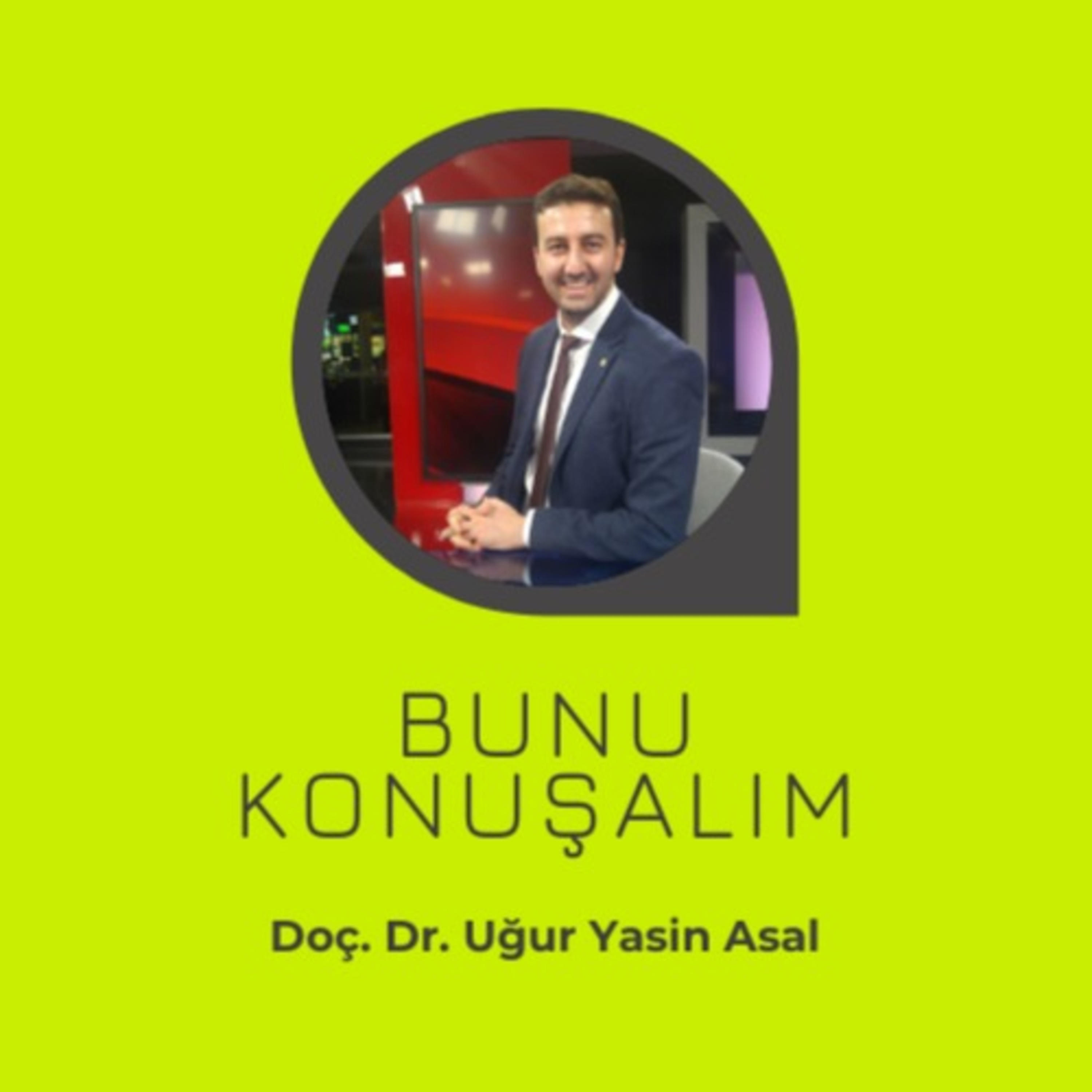 Bunu Konuşalım podcast artwork