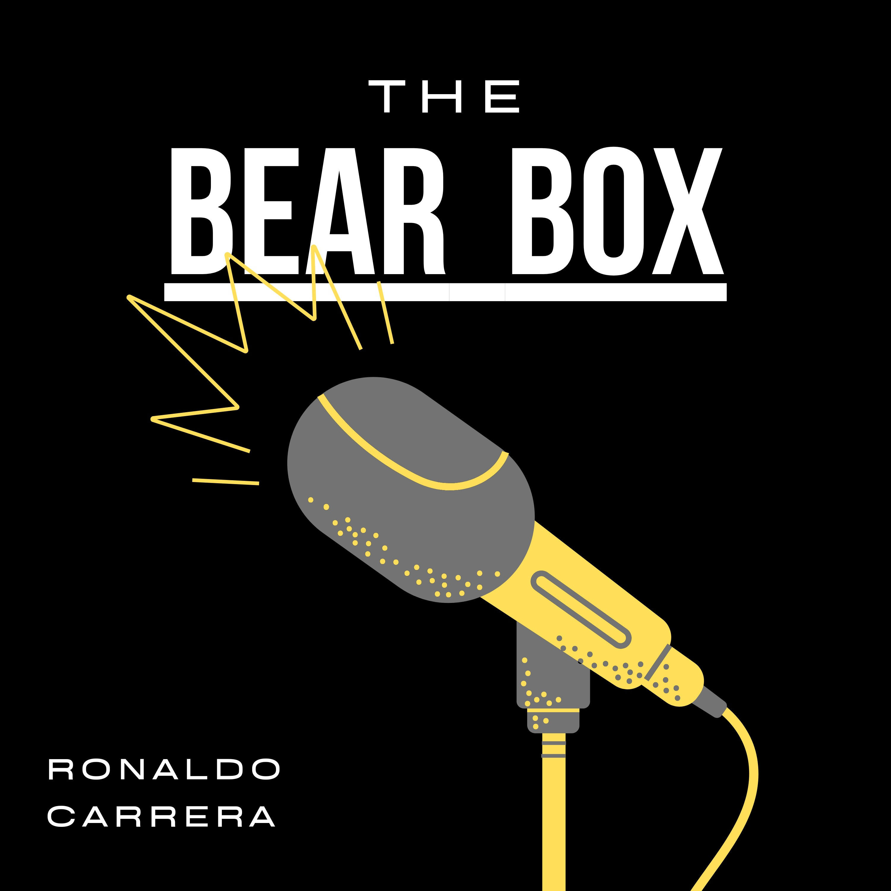 Bear Box podcast artwork
