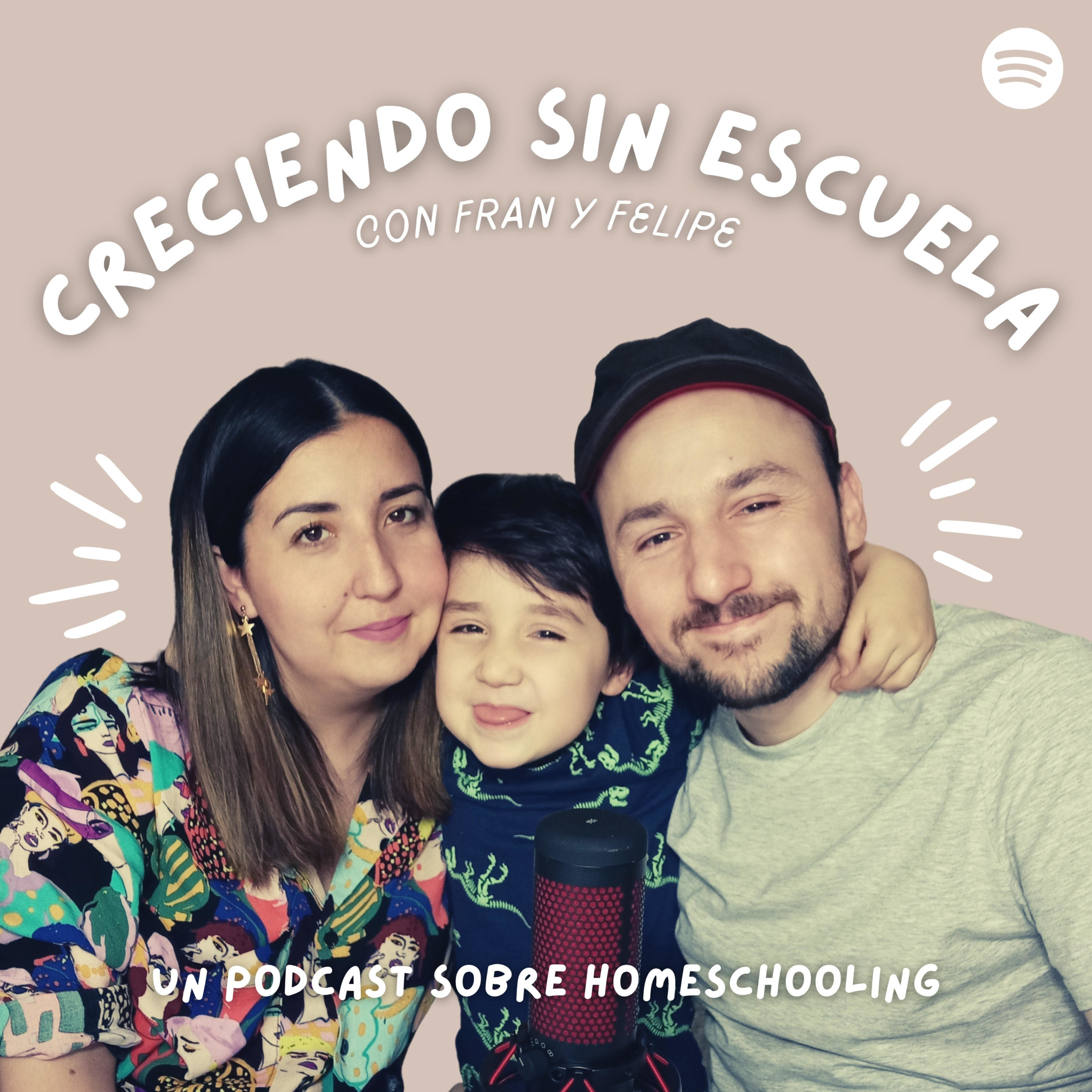 Creciendo sin escuela