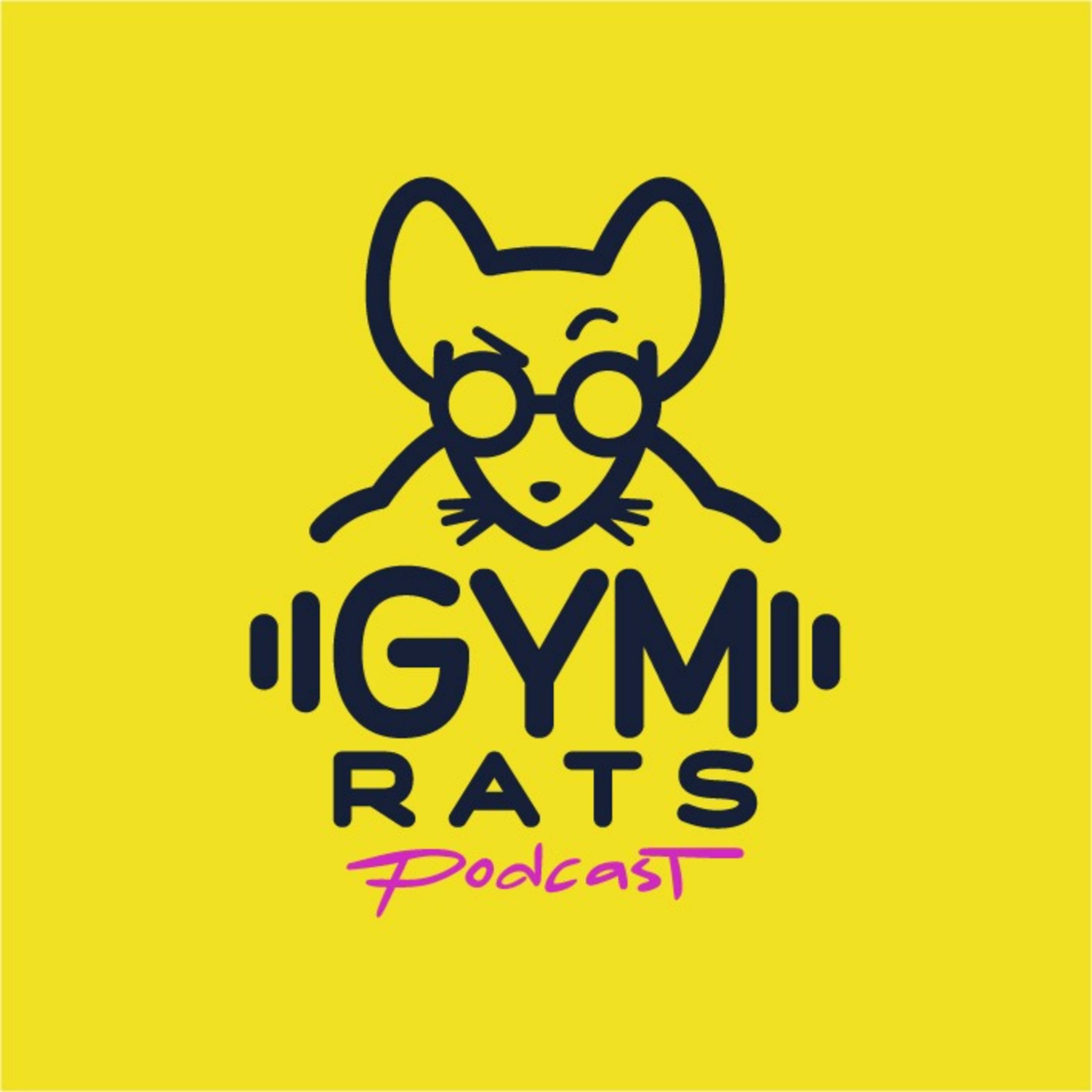 GYM RATS PODCAST