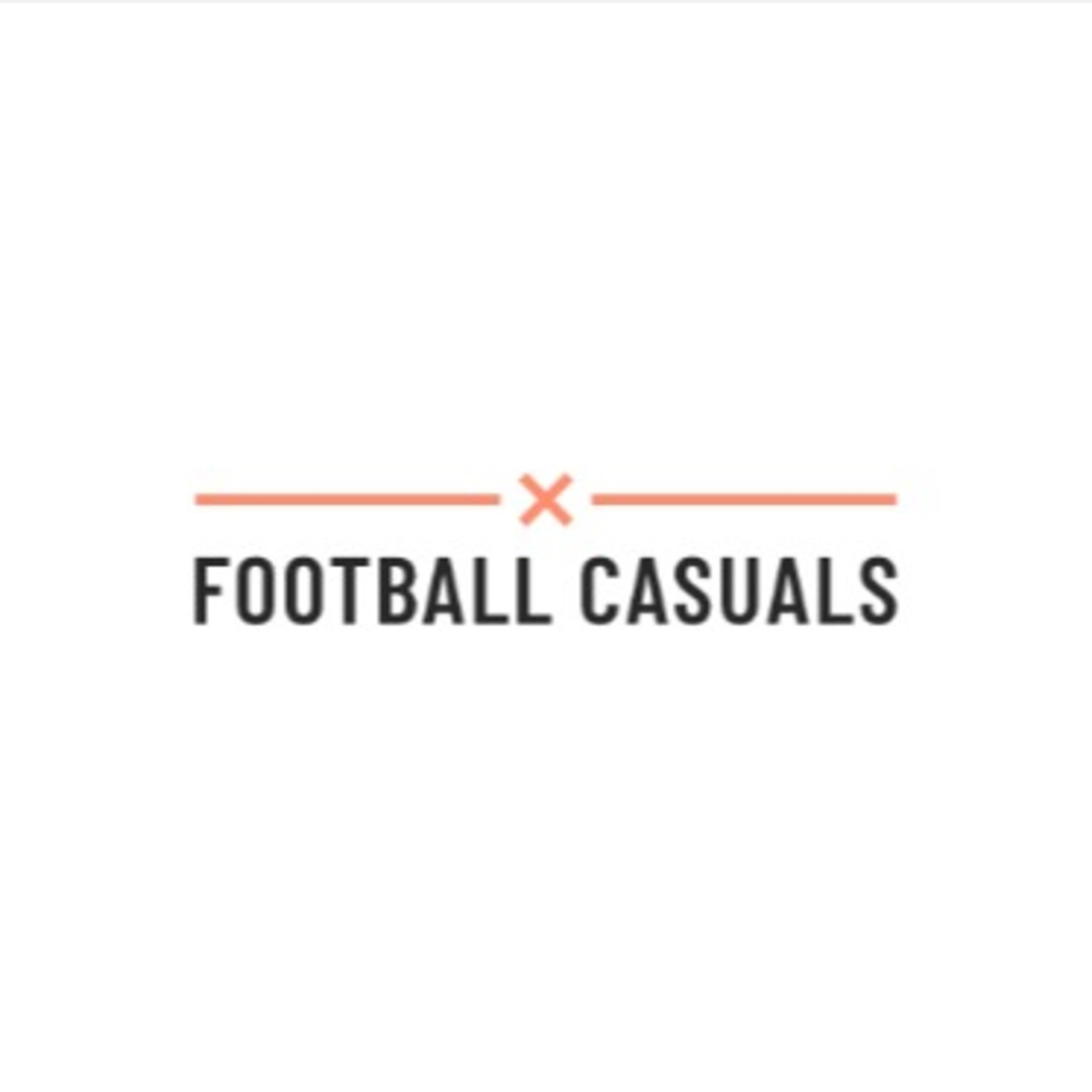 Logo of the podcast Football Casuals Podcast Football Casuals
