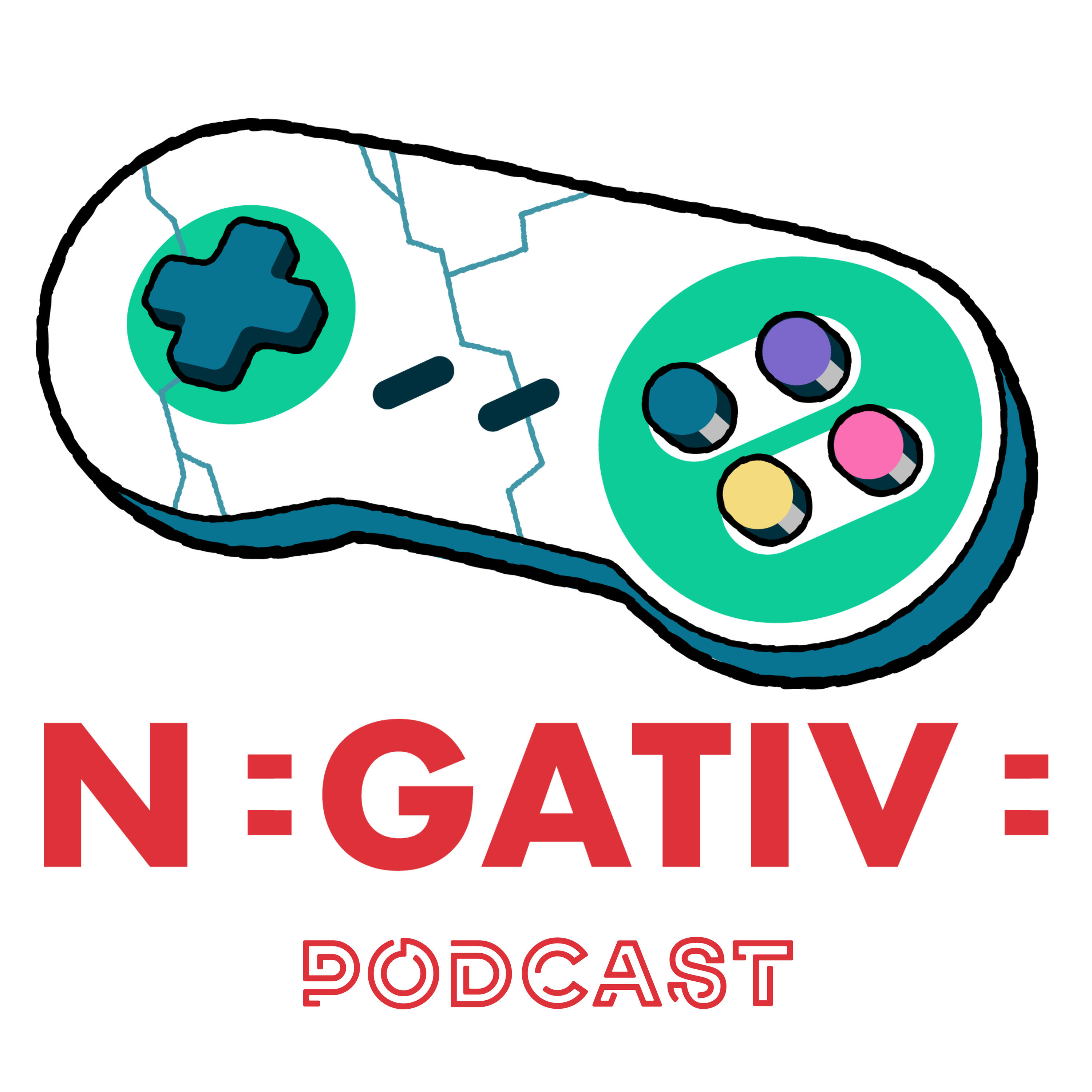 Control The Negative Podcast