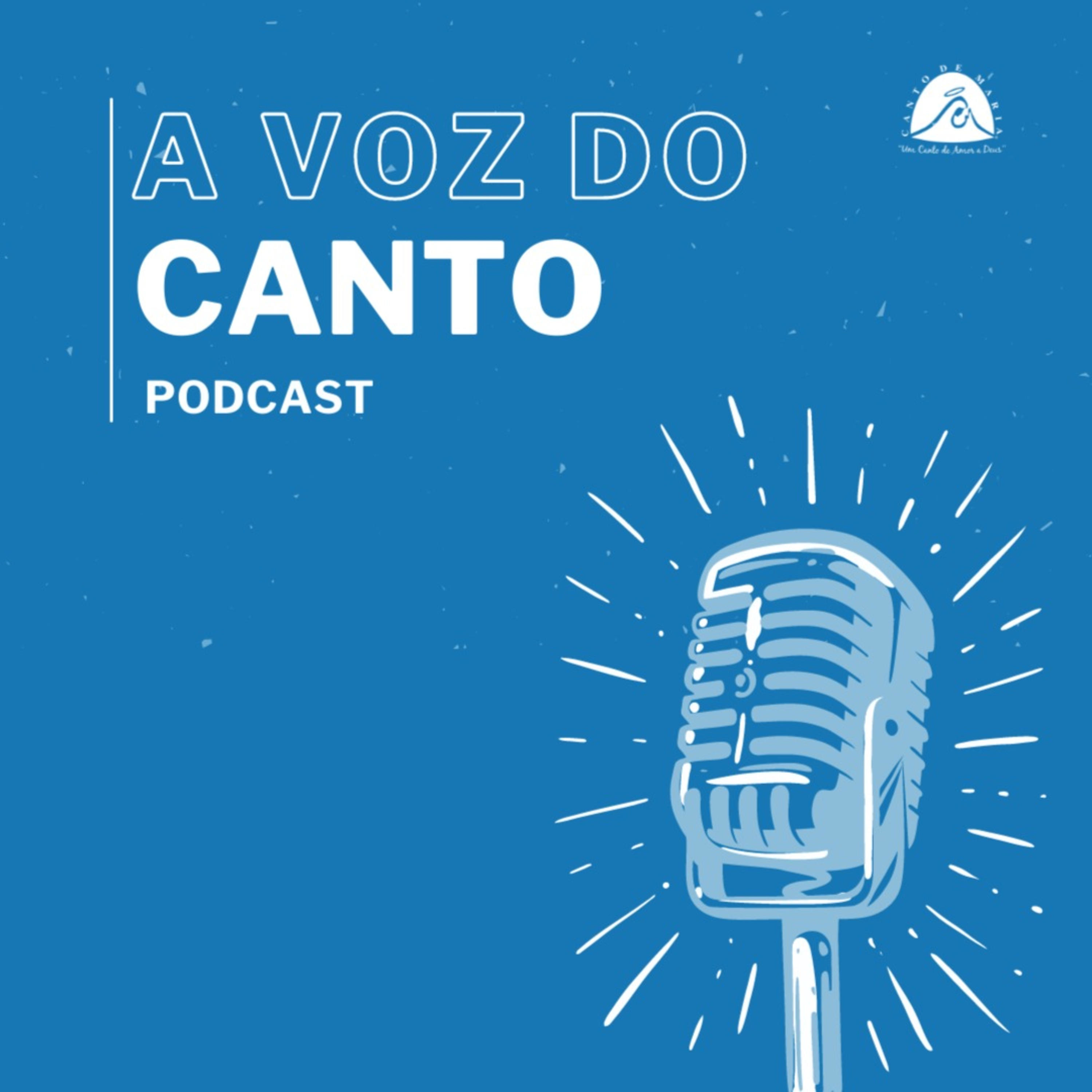 A Voz do Canto podcast artwork