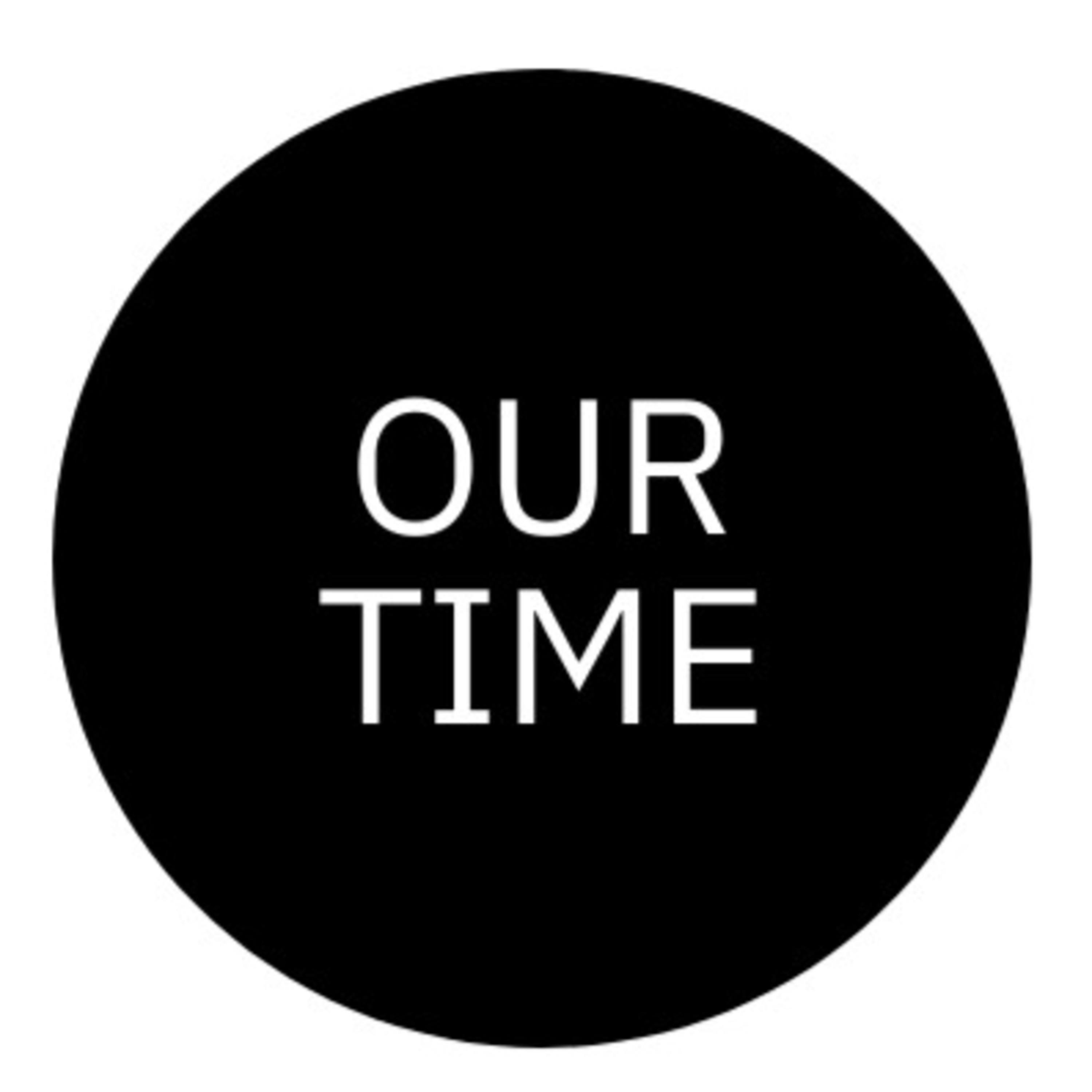 OUR TIME podcast artwork