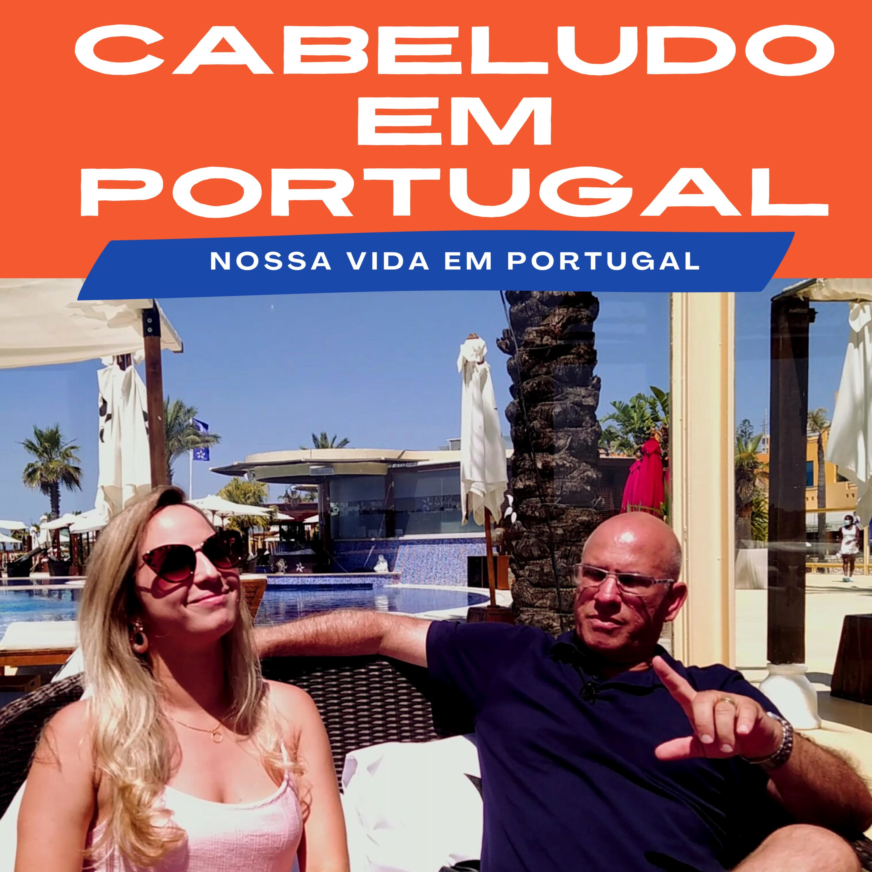 CABELUDO EM PORTUGAL