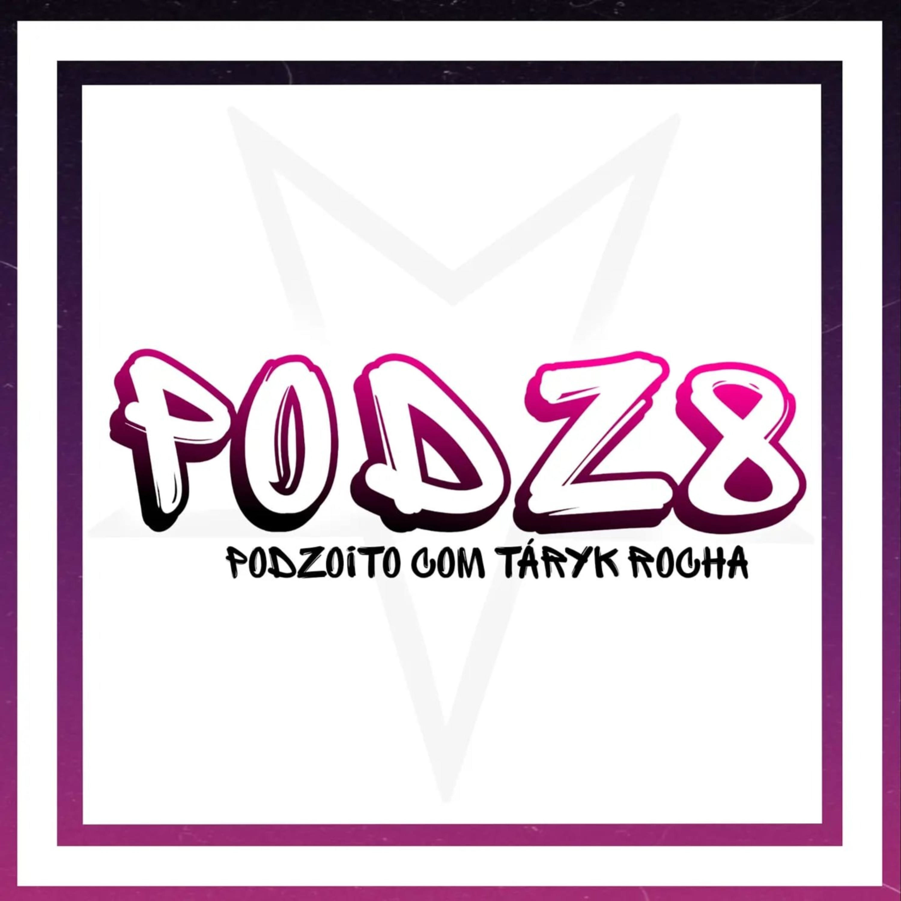 PODZ8 podcast artwork