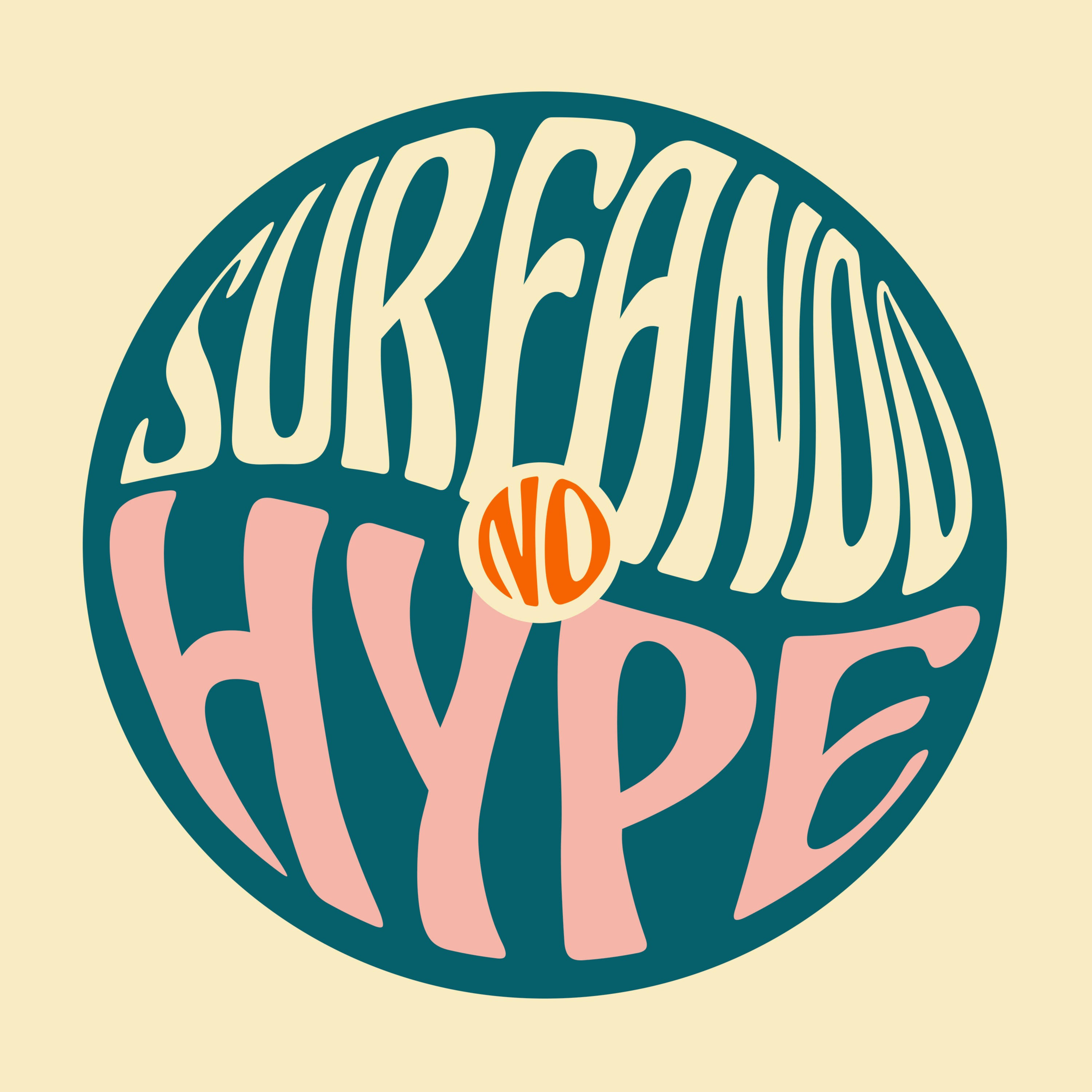 Surfando no Hype podcast artwork