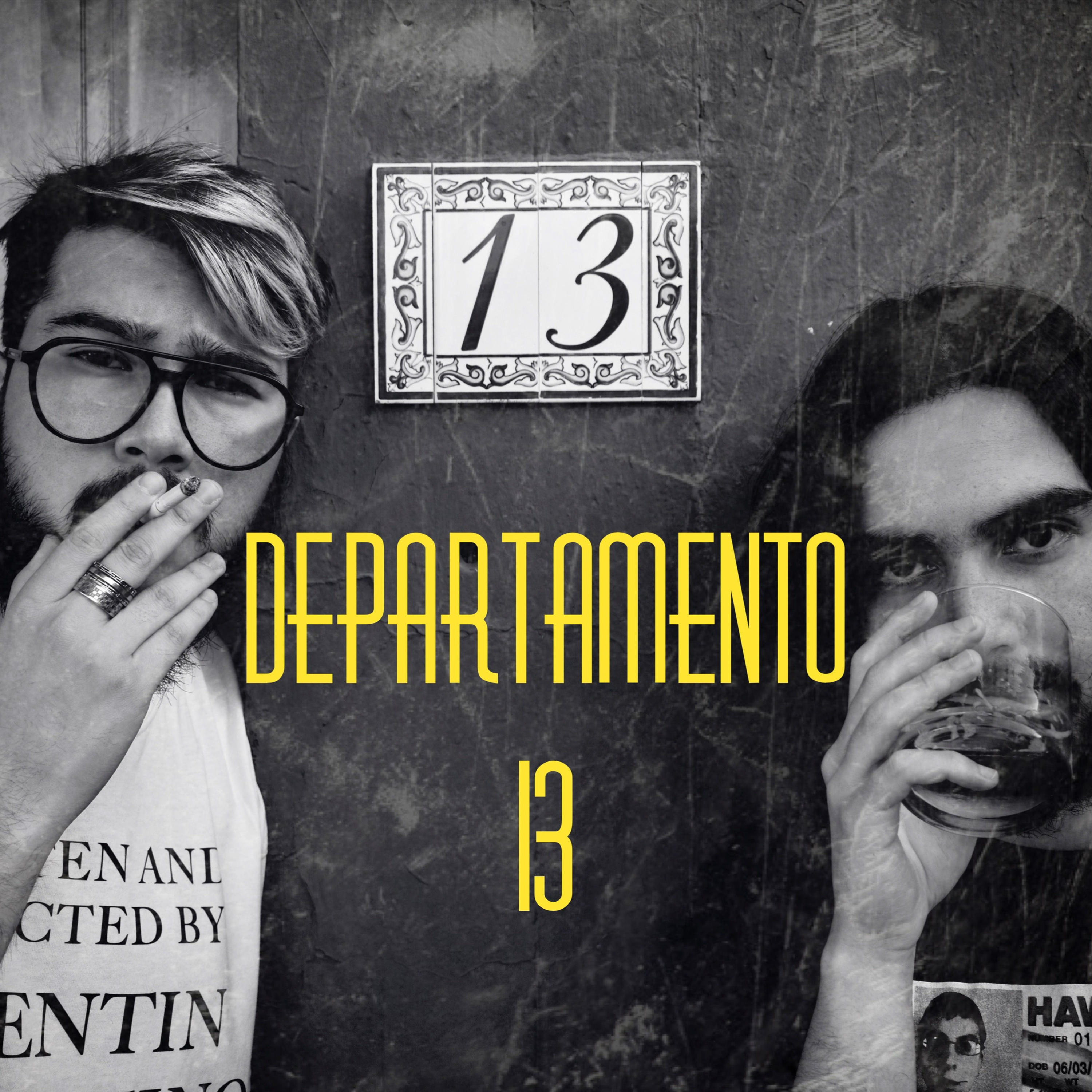 Departamento 13 podcast artwork