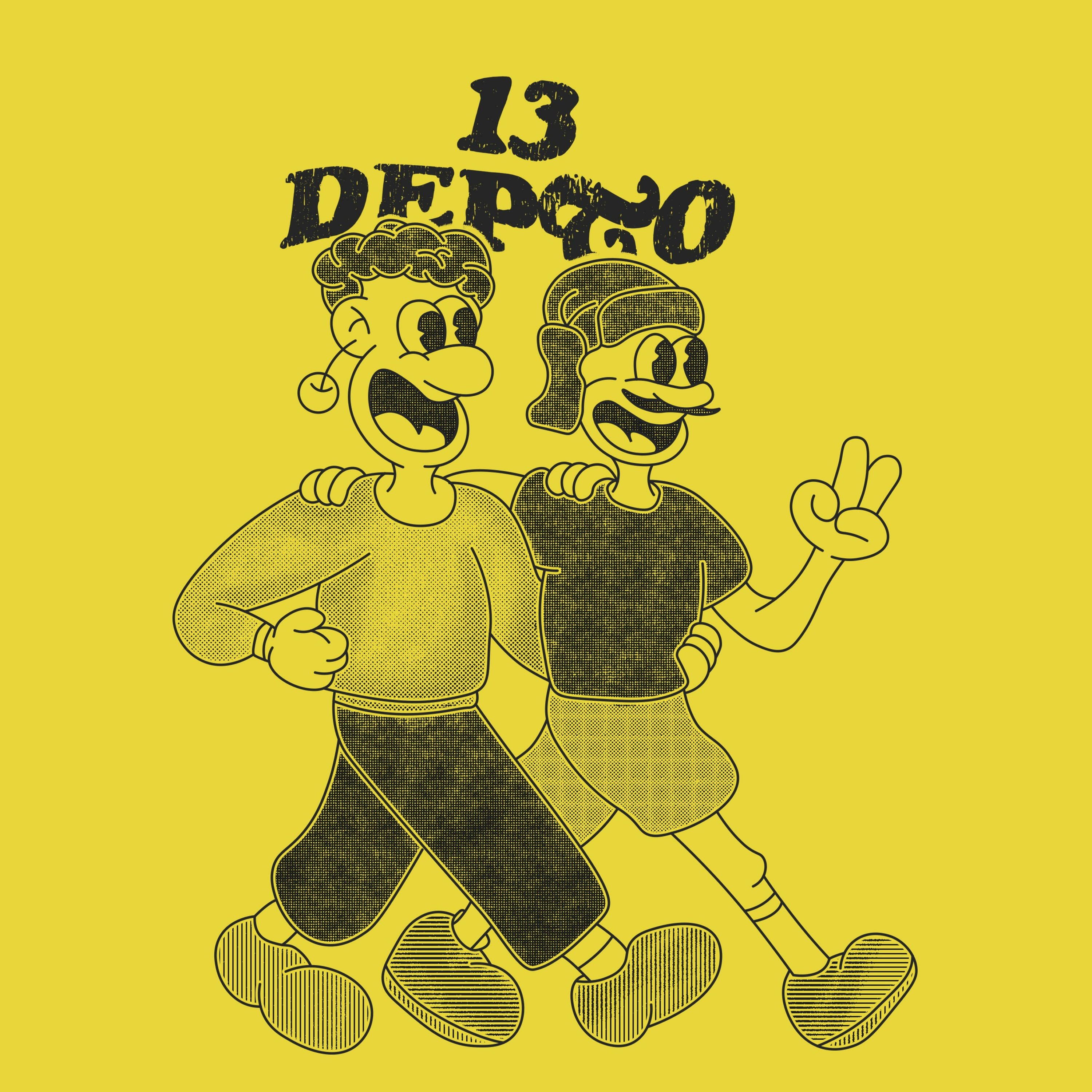 Departamento 13