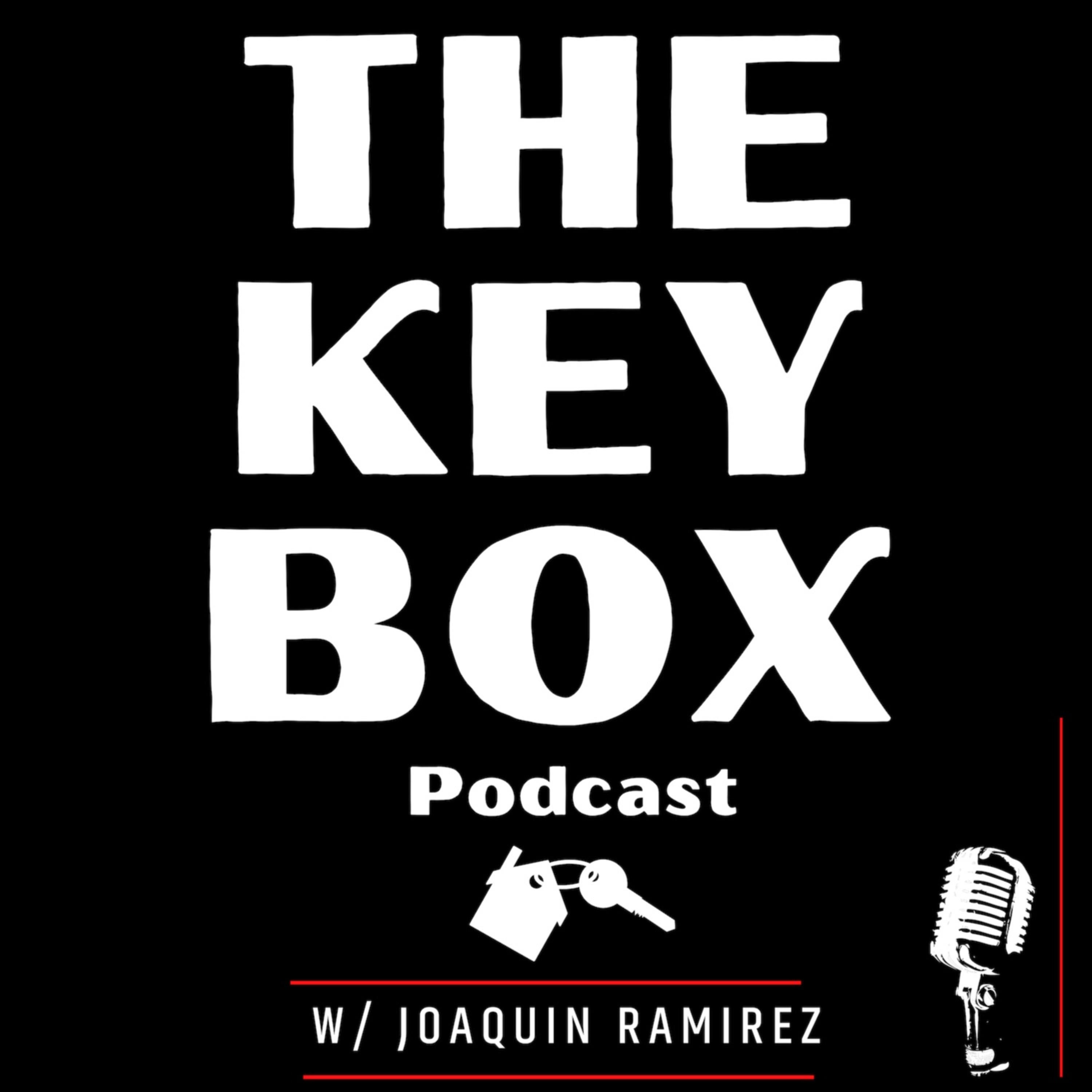 The Key Box Podcast podcast artwork
