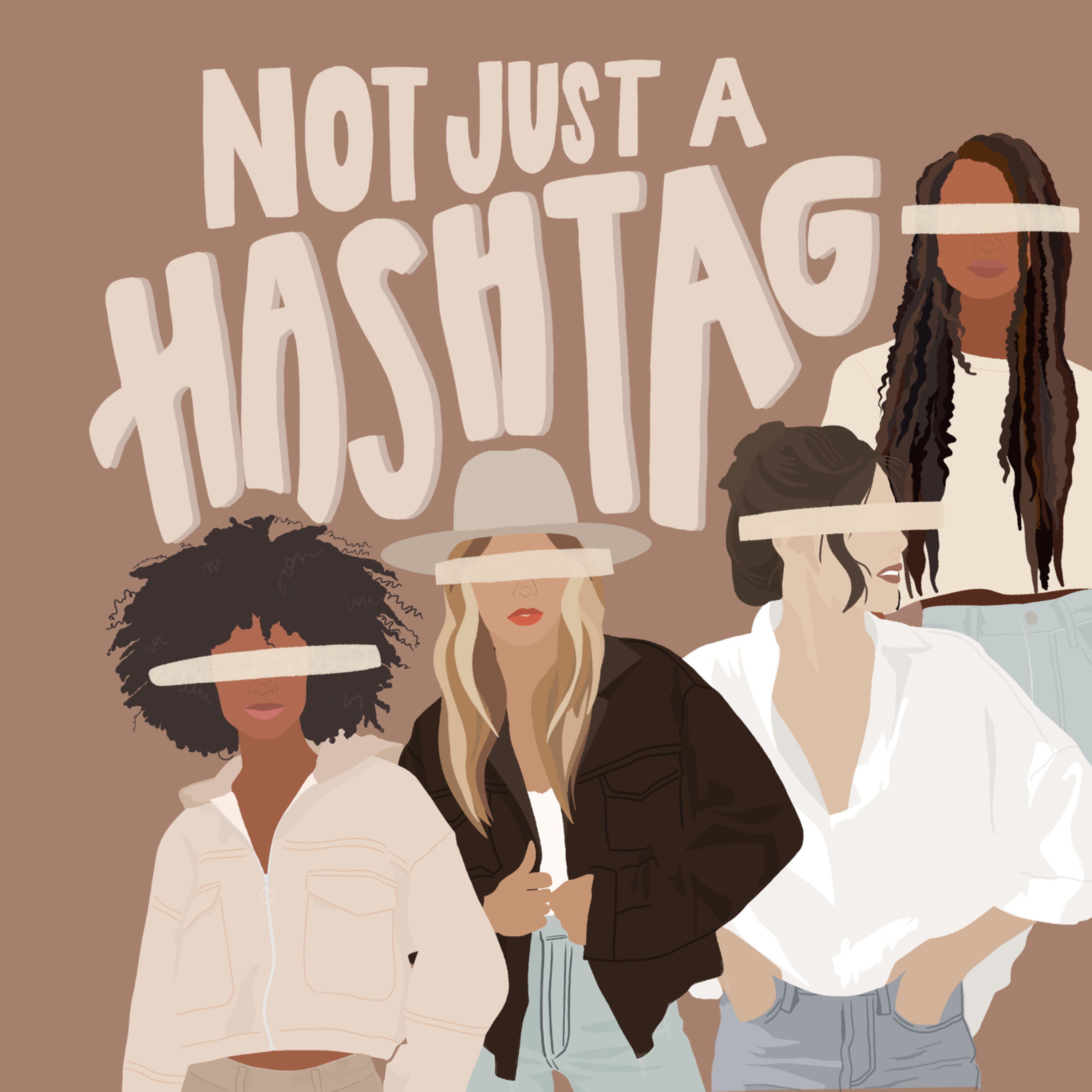 Not Just a Hashtag