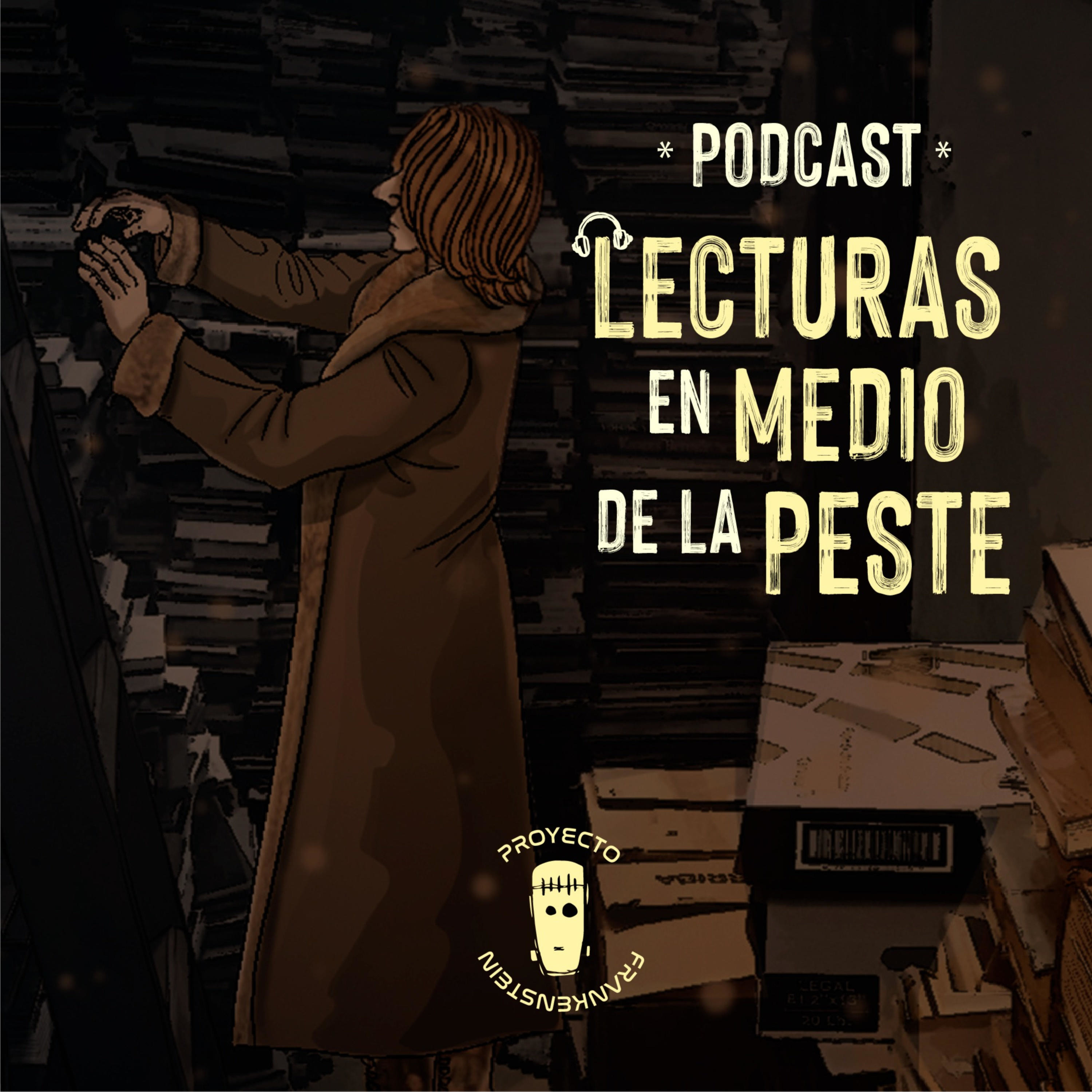 LECTURAS EN MEDIO DE LA PESTE podcast artwork
