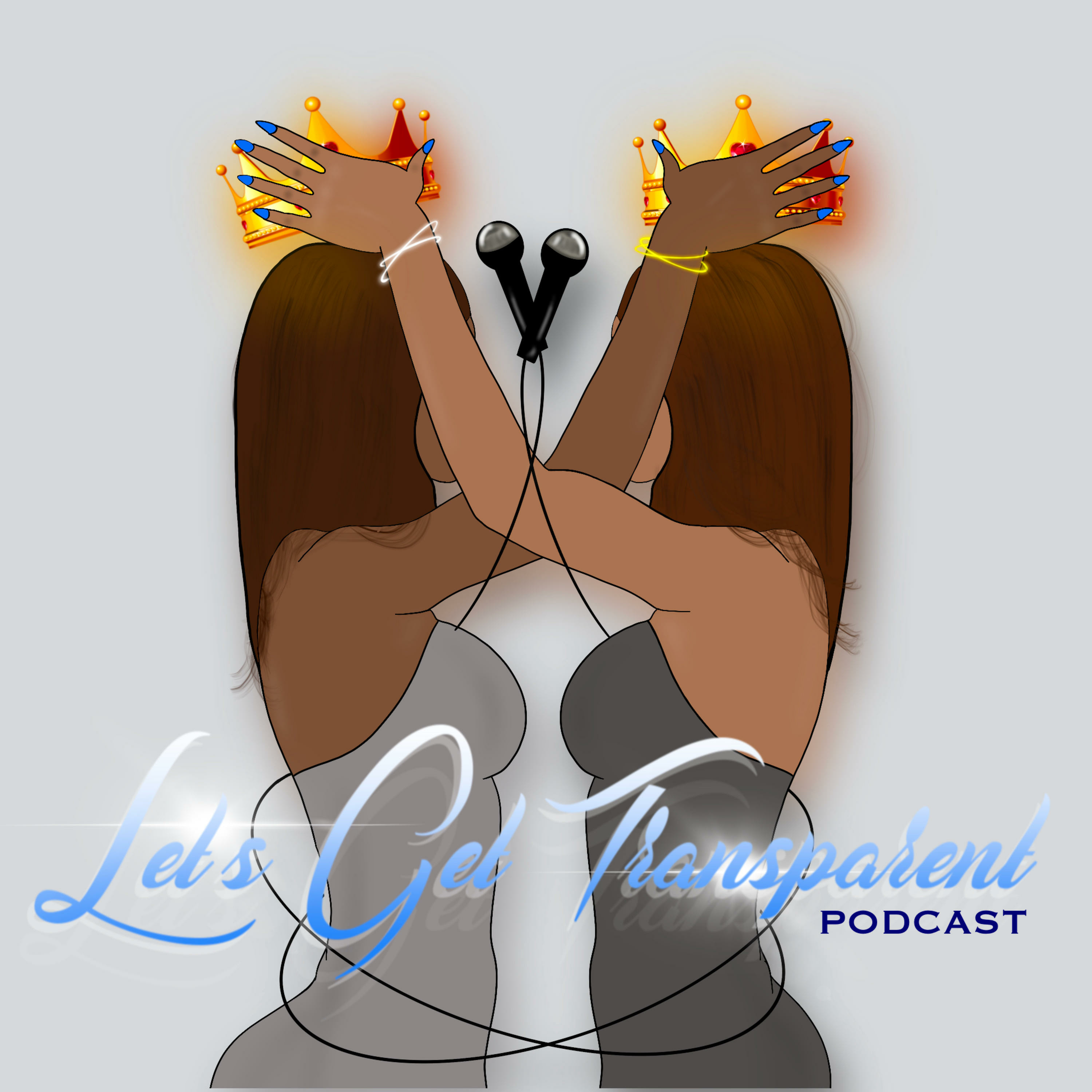 The Let’s Get Transparent Podcast