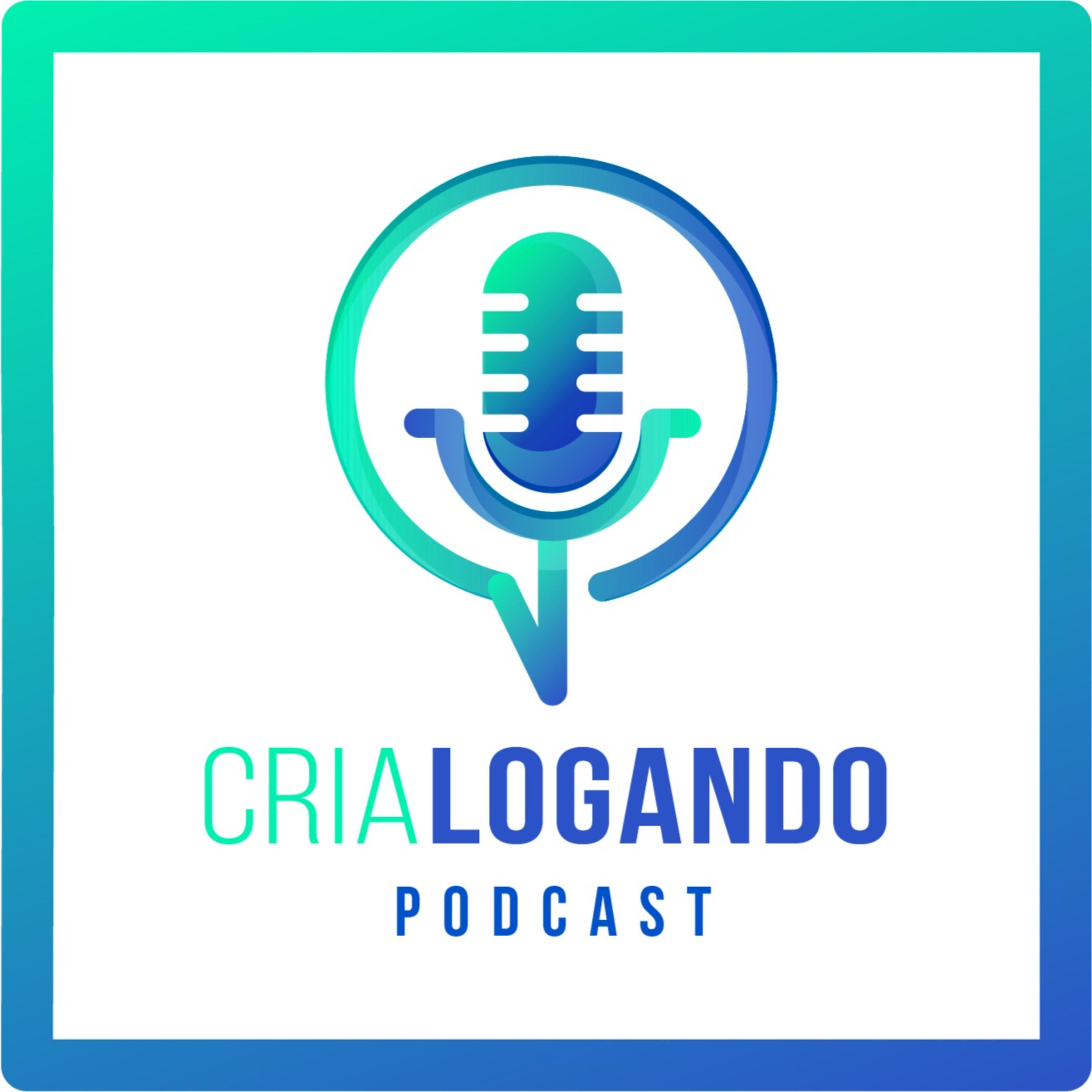 Crialogando podcast artwork