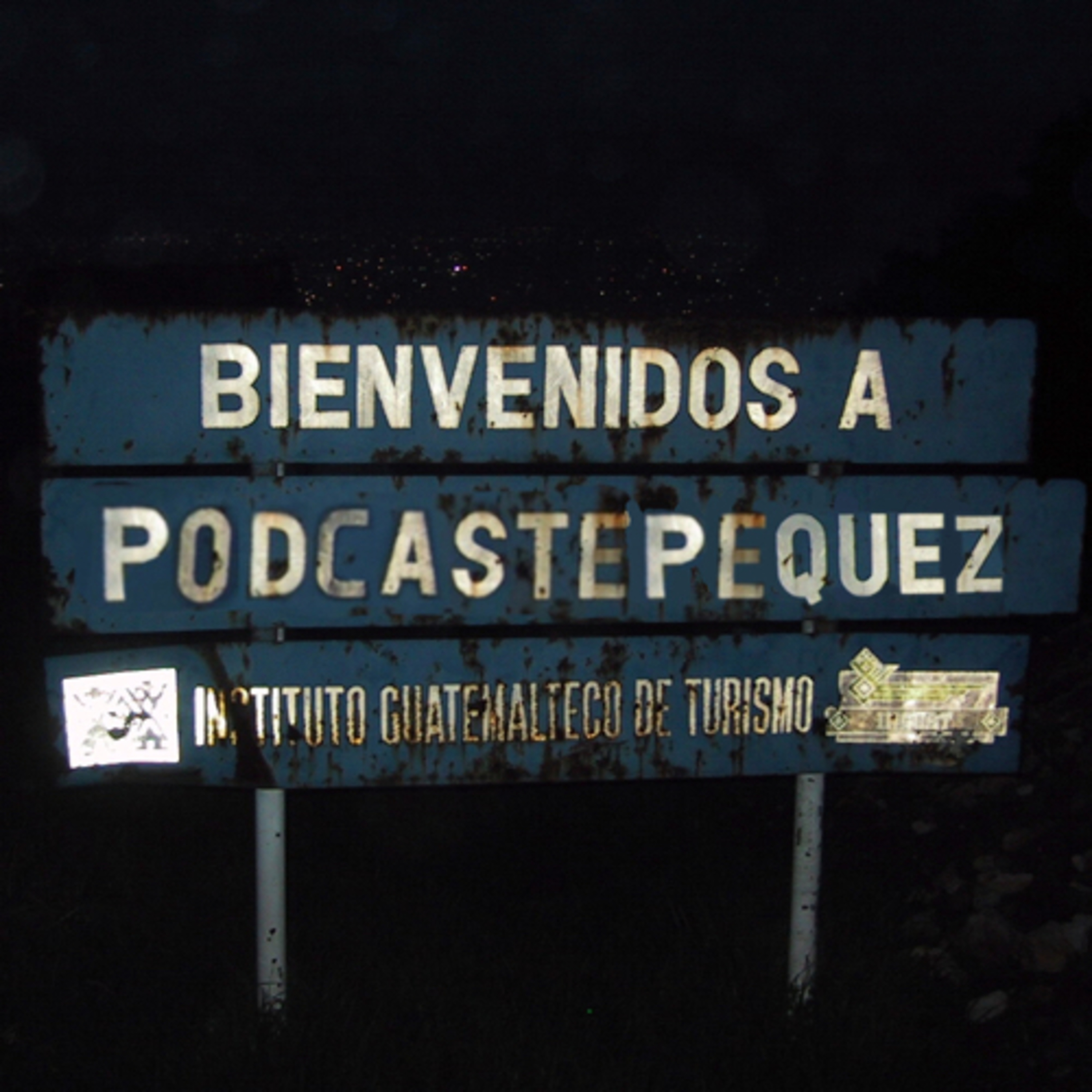 Podcastepequez podcast artwork