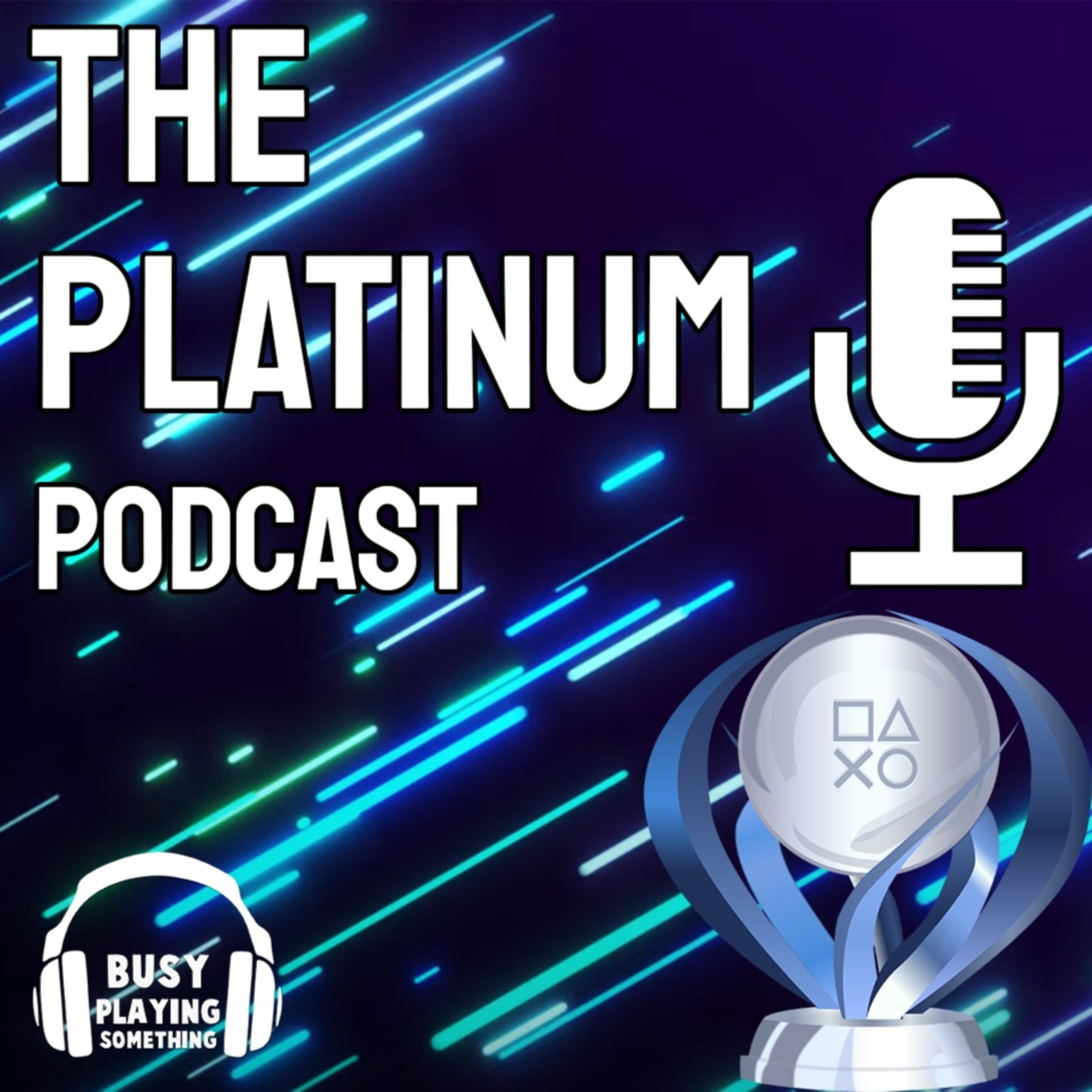 Logo of the podcast The Platinum Podcast Podcast The Platinum Podcast