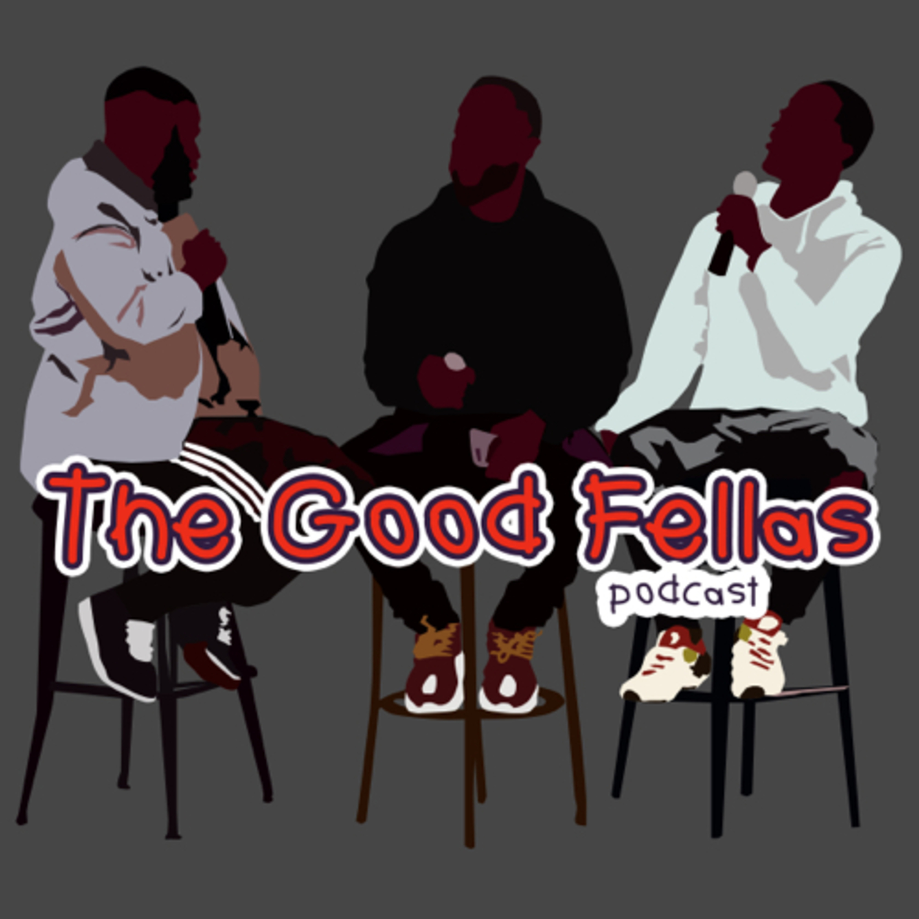 The Good Fellas podcast artwork