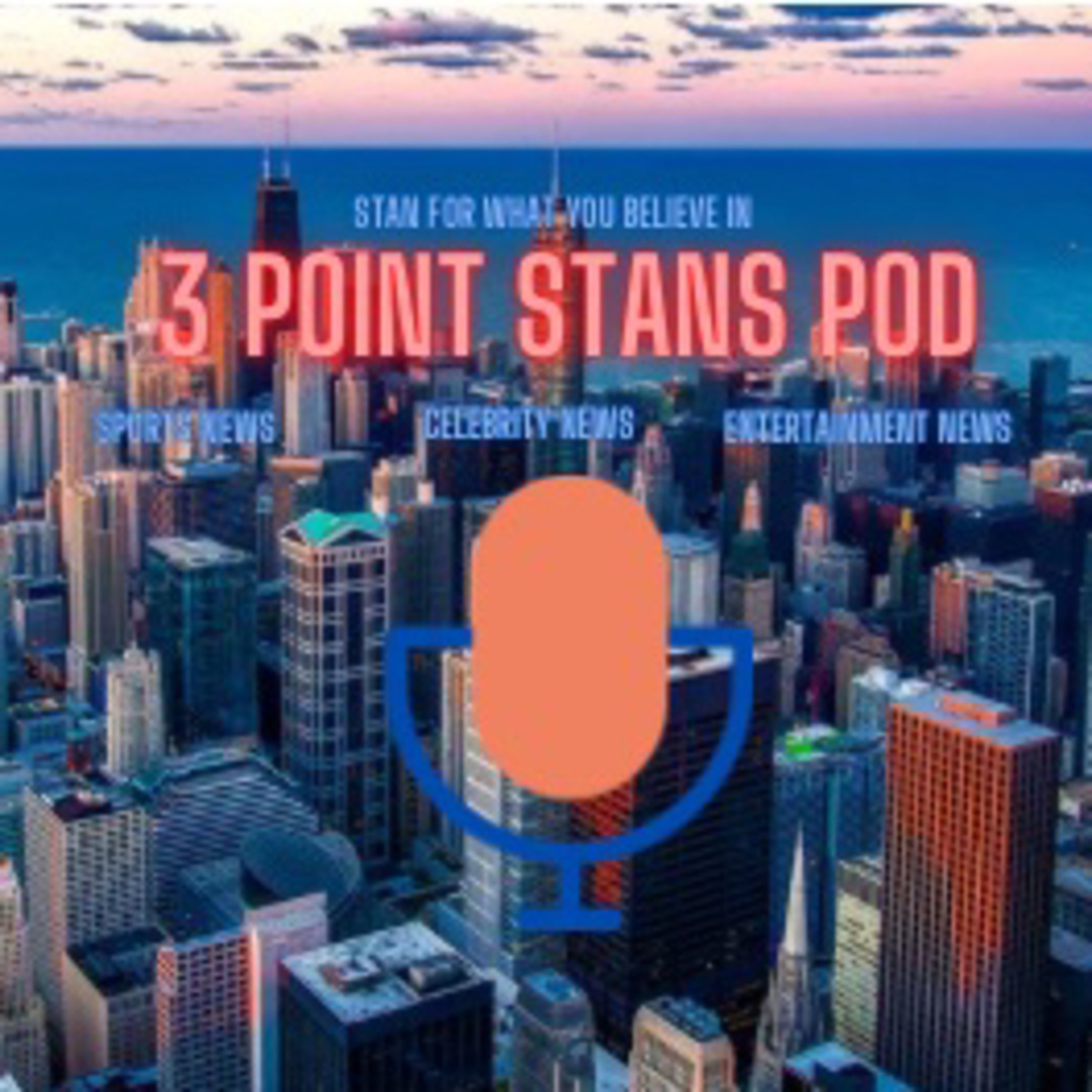3 POINT STANS PODCAST