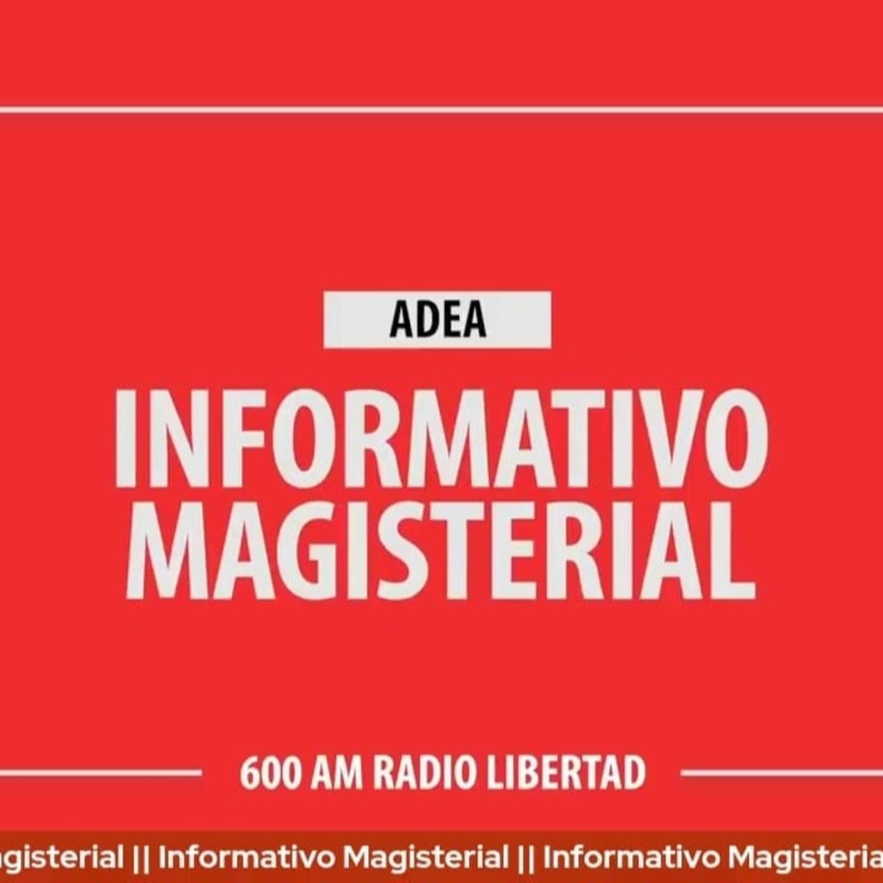 Informativo Magisterial podcast artwork