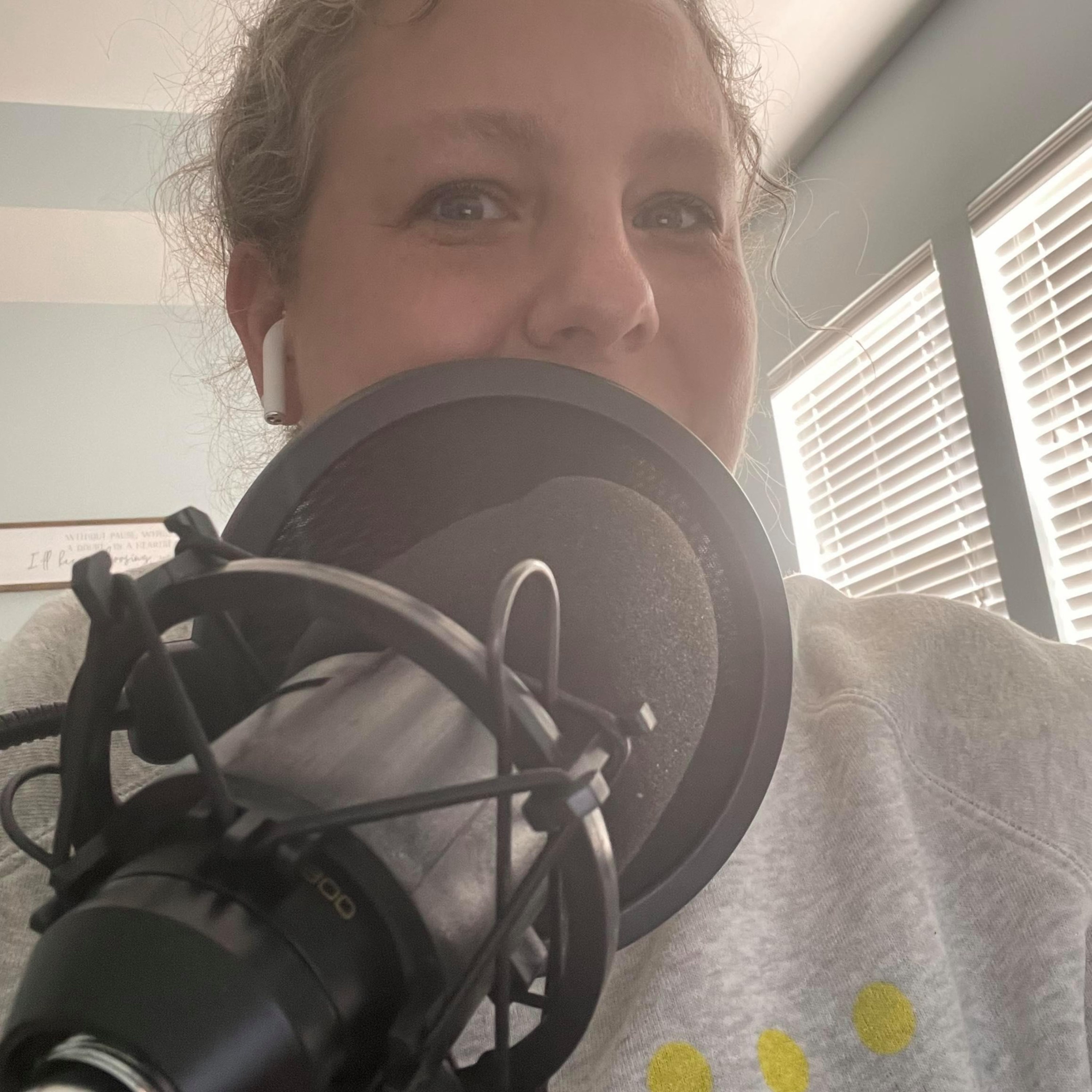 MrsKelliThomas podcast artwork