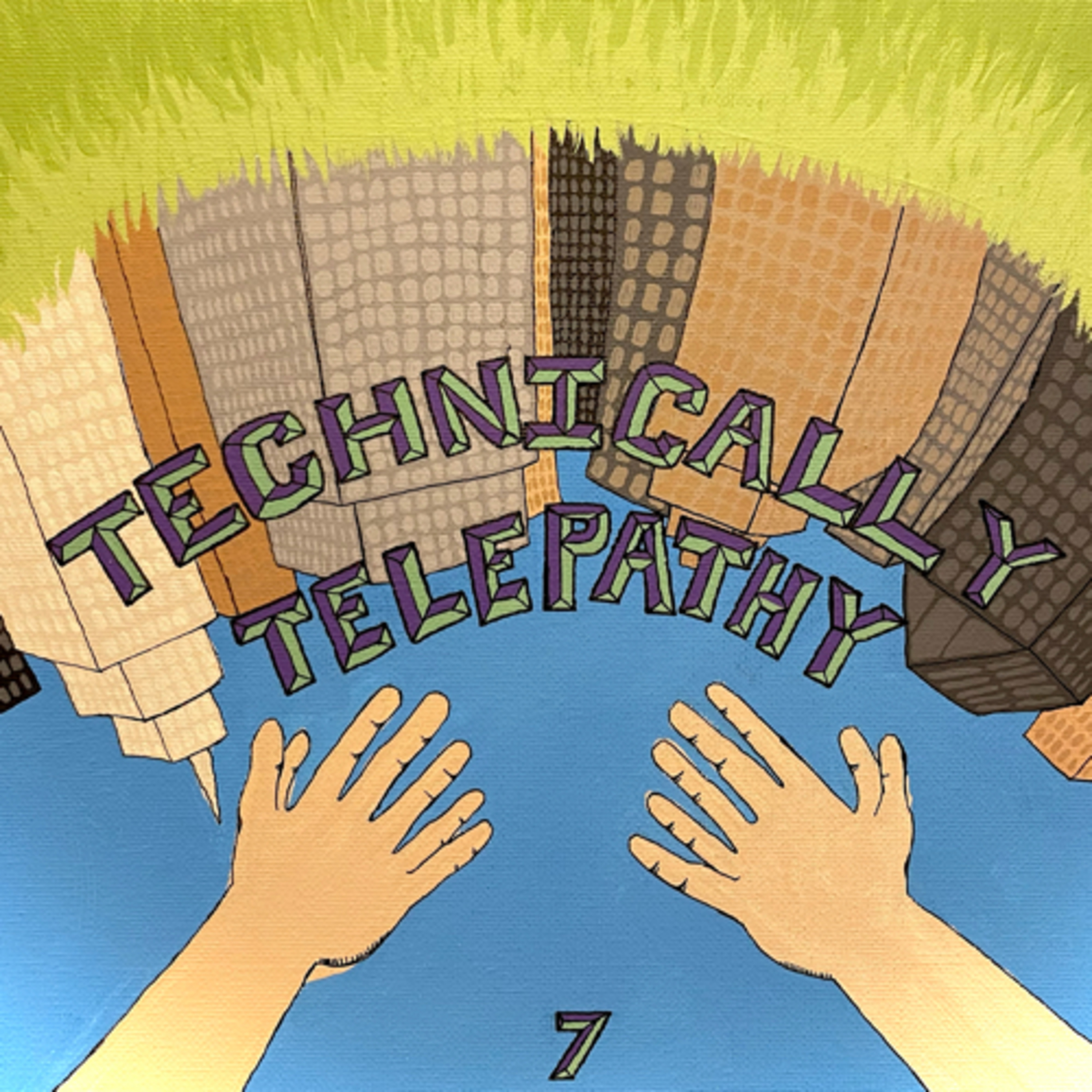 Technically Telepathy