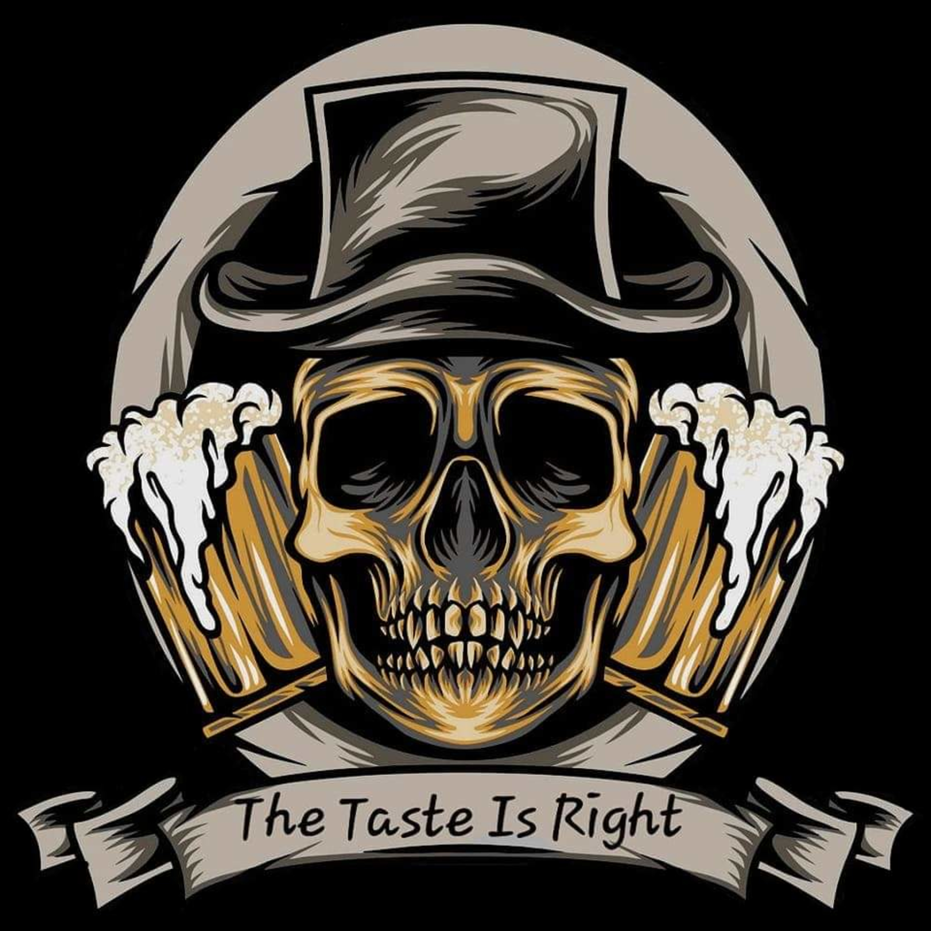 The Taste is Right podcast artwork