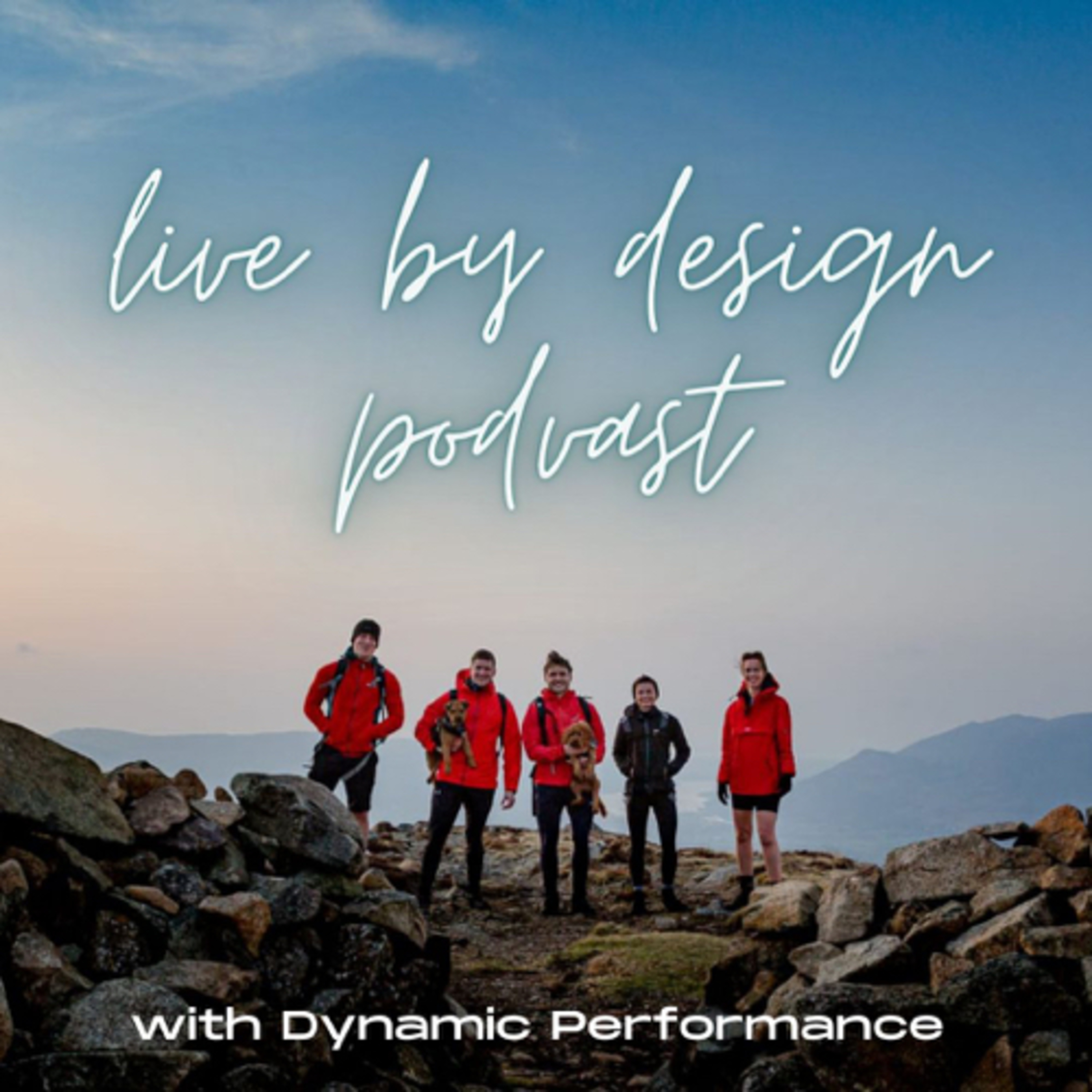 Live by design