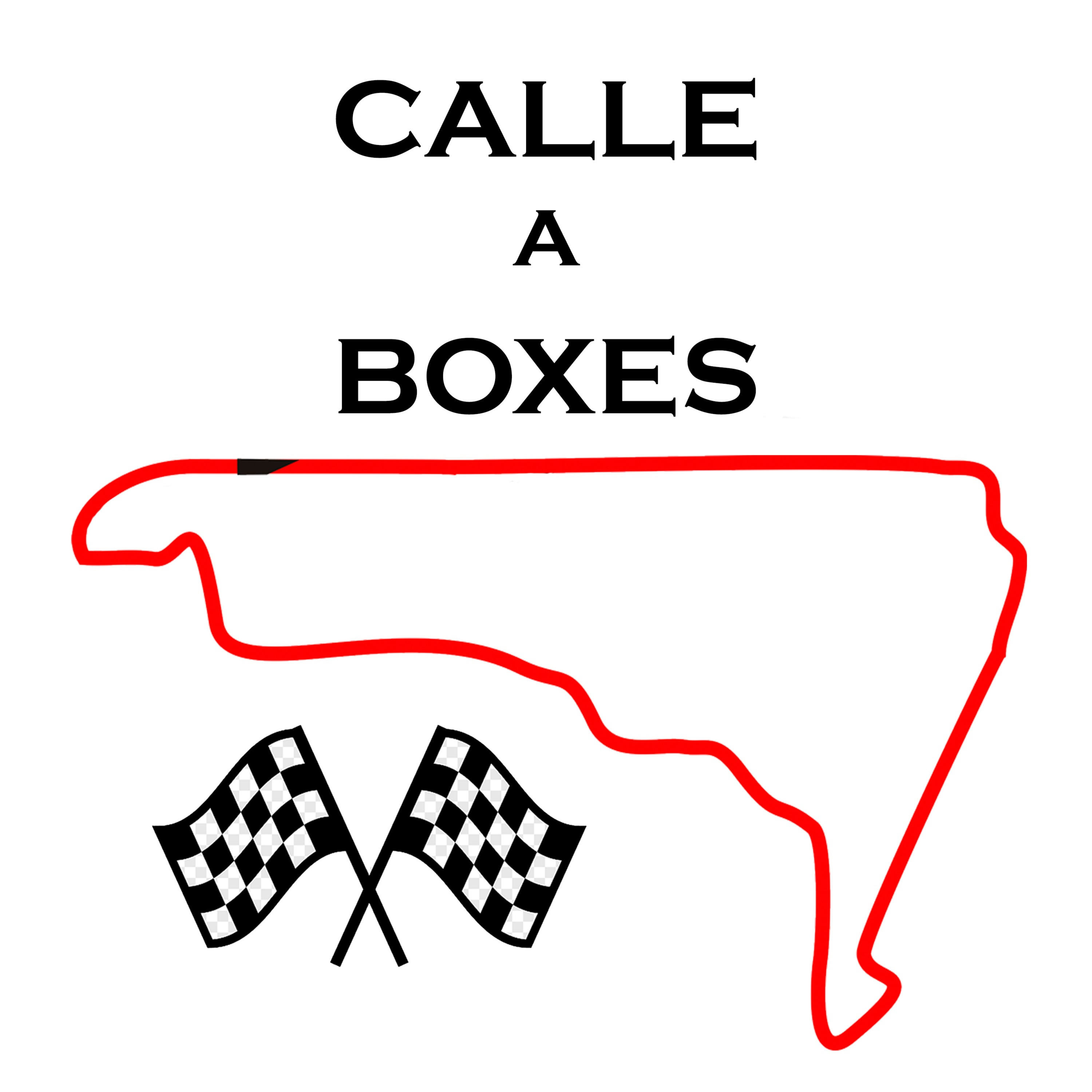 Calle a Boxes F1 podcast artwork