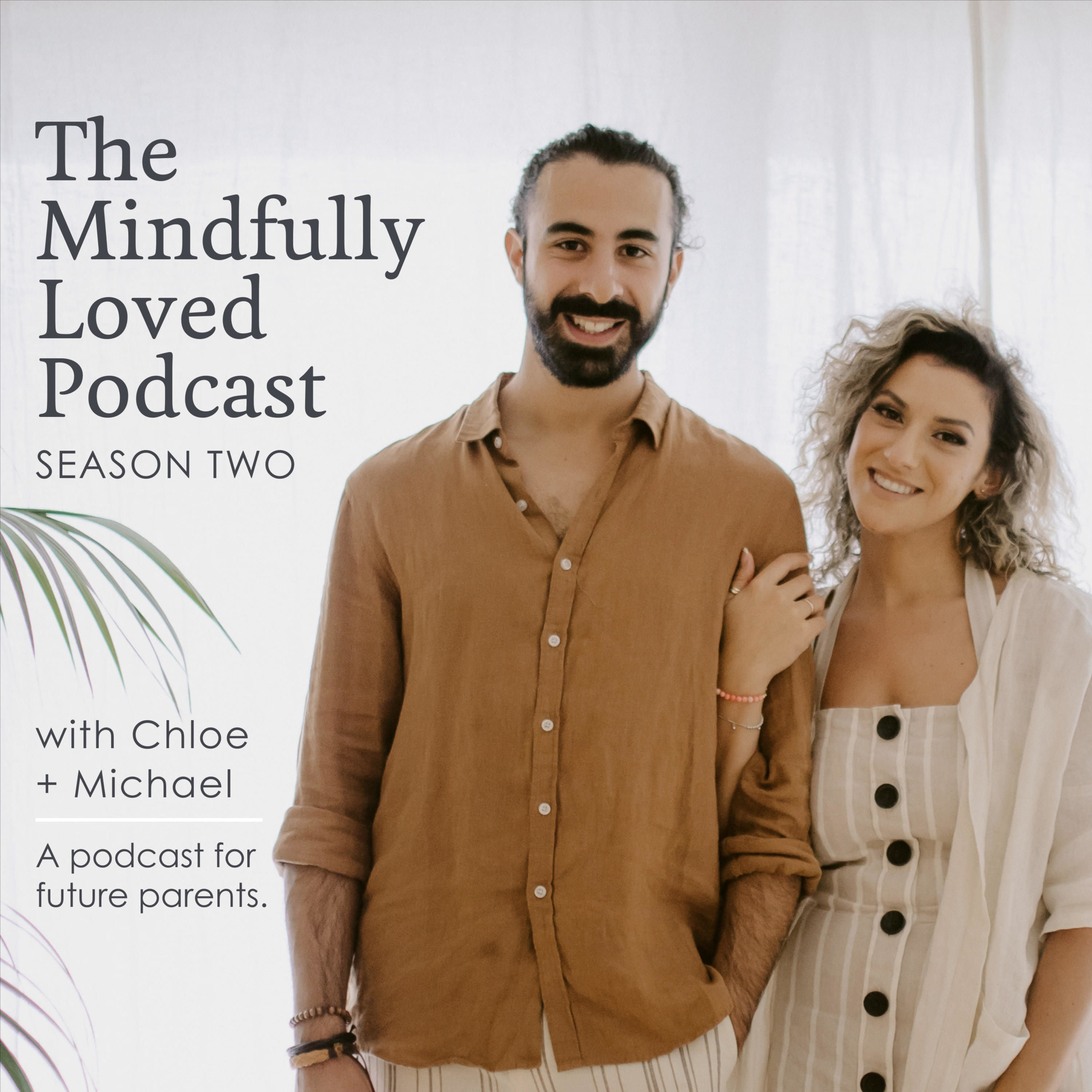 The Mindfully Loved Podcast. podcast artwork