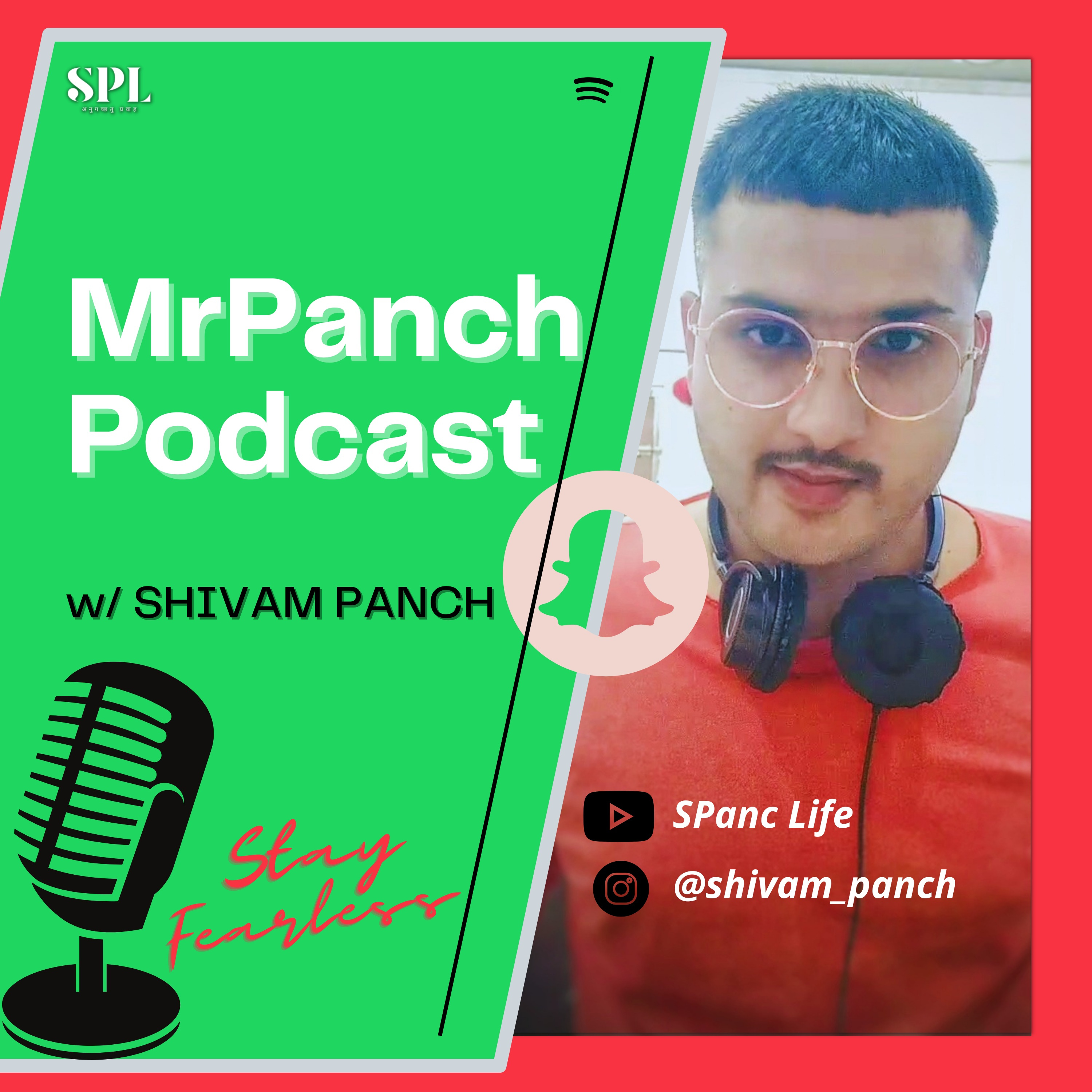 MrPanch Podcast