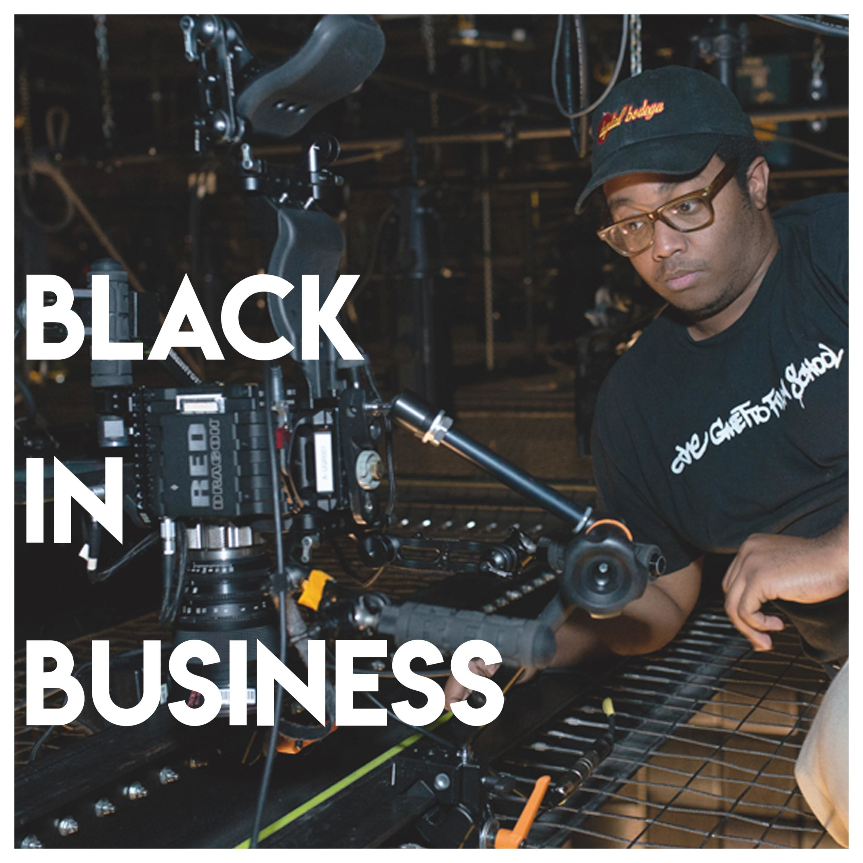 Black in Business