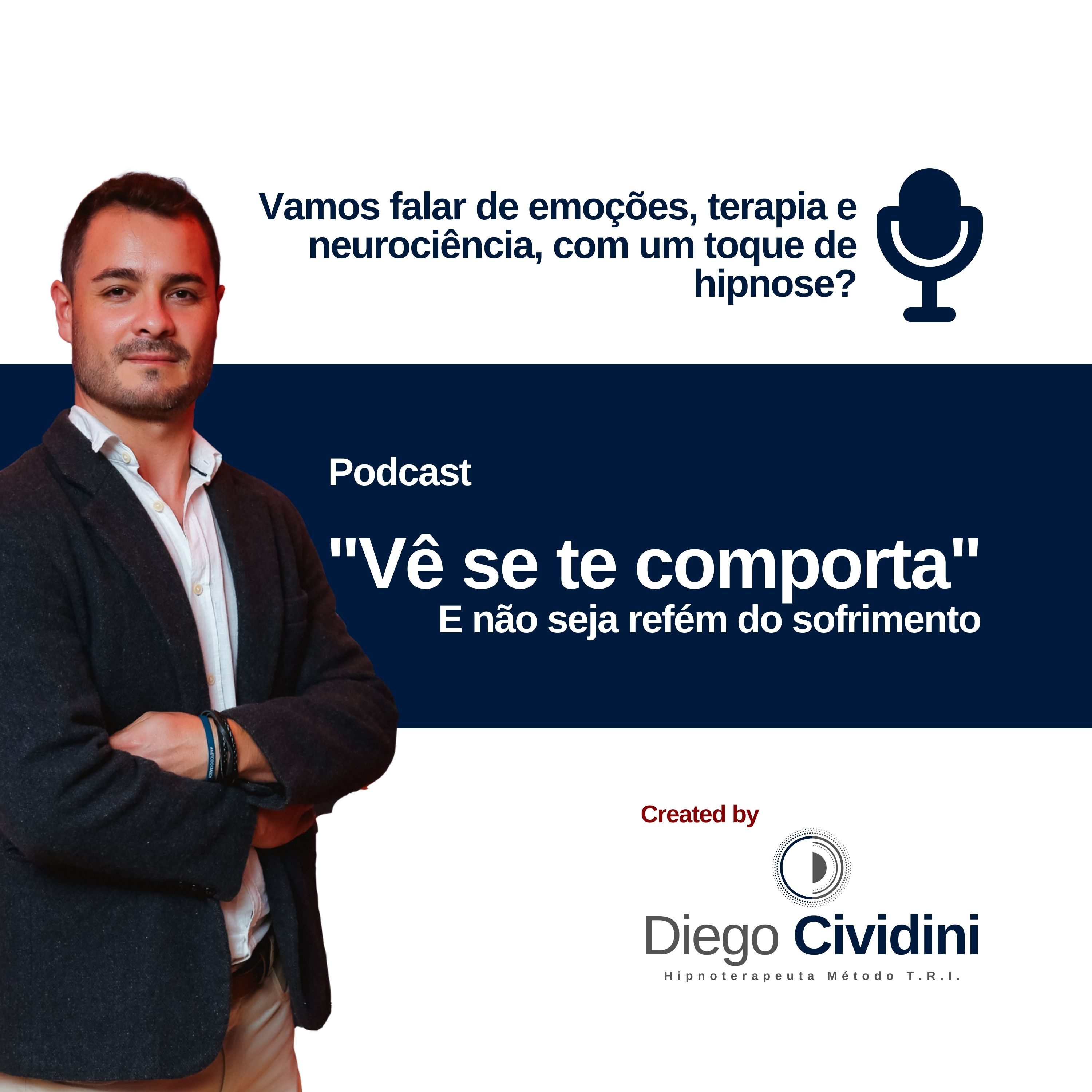 "Vê se te comporta"