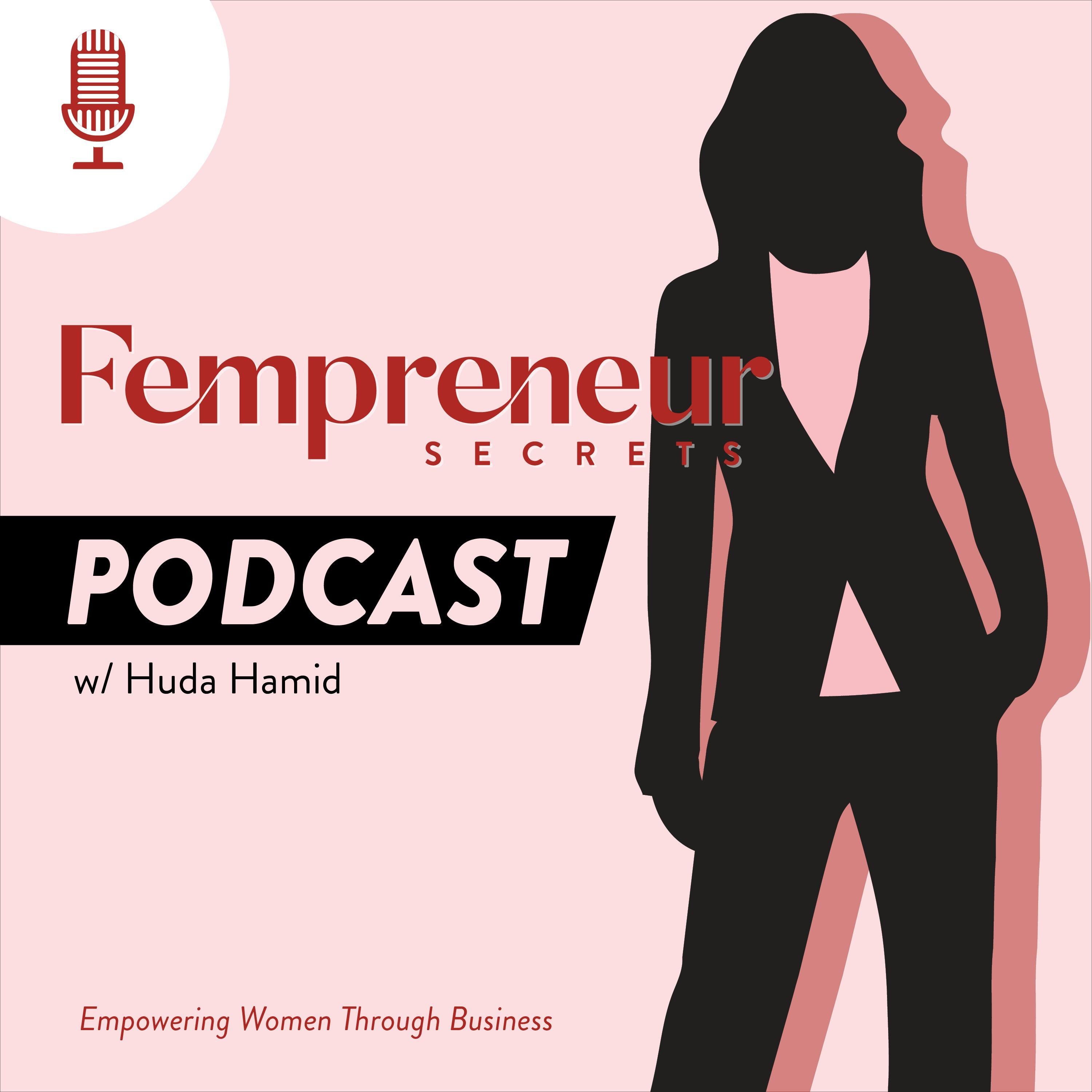 Secret File #042: 3 Things Holding Women Back in Business