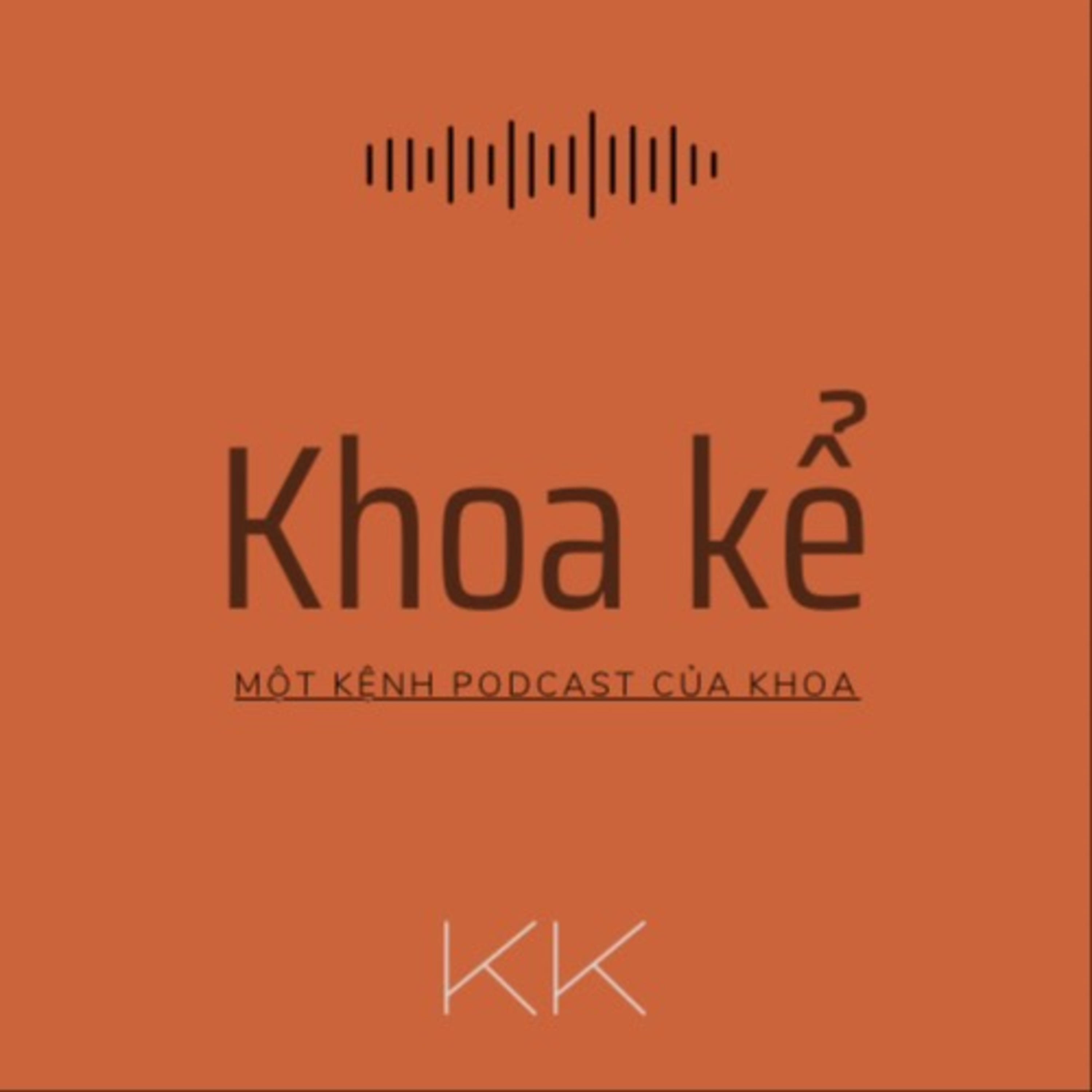 Khoa Kể podcast artwork