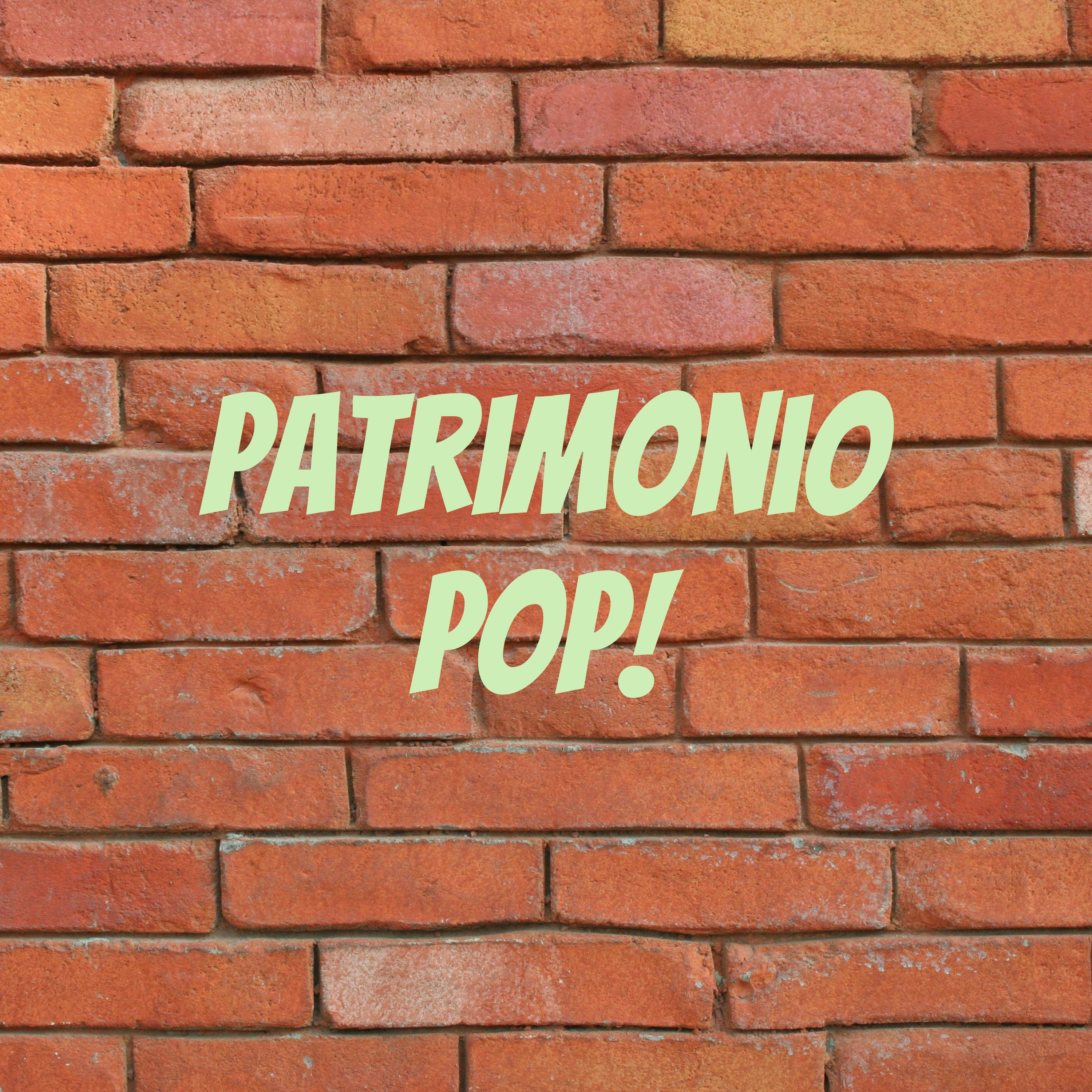 Patrimonio POP! podcast artwork