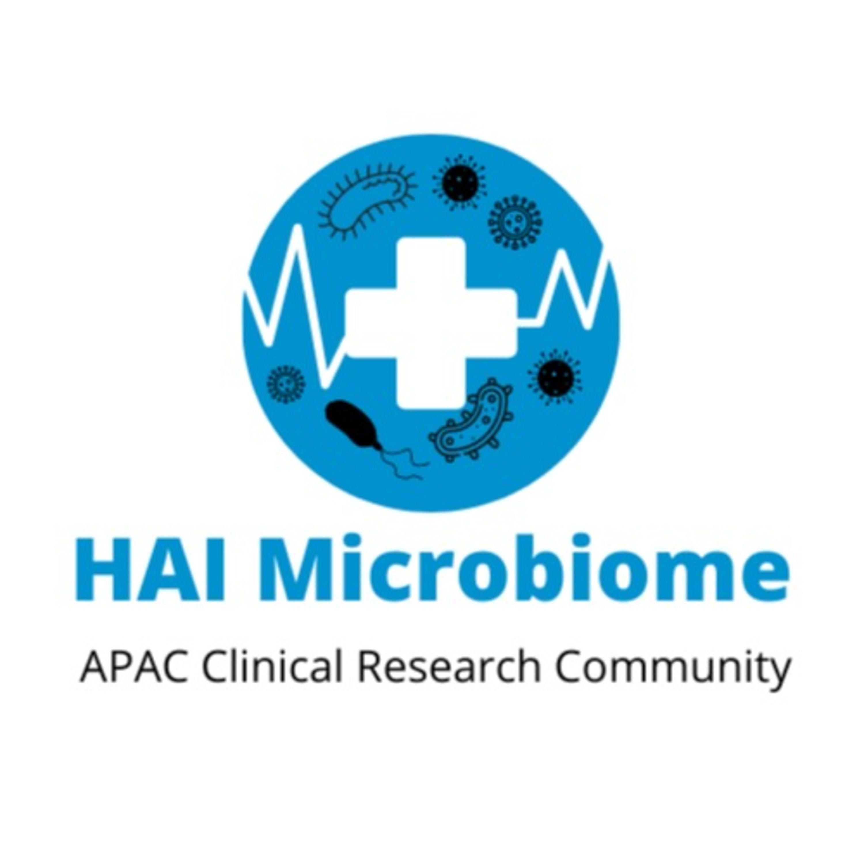 HAImicrobiome podcast artwork