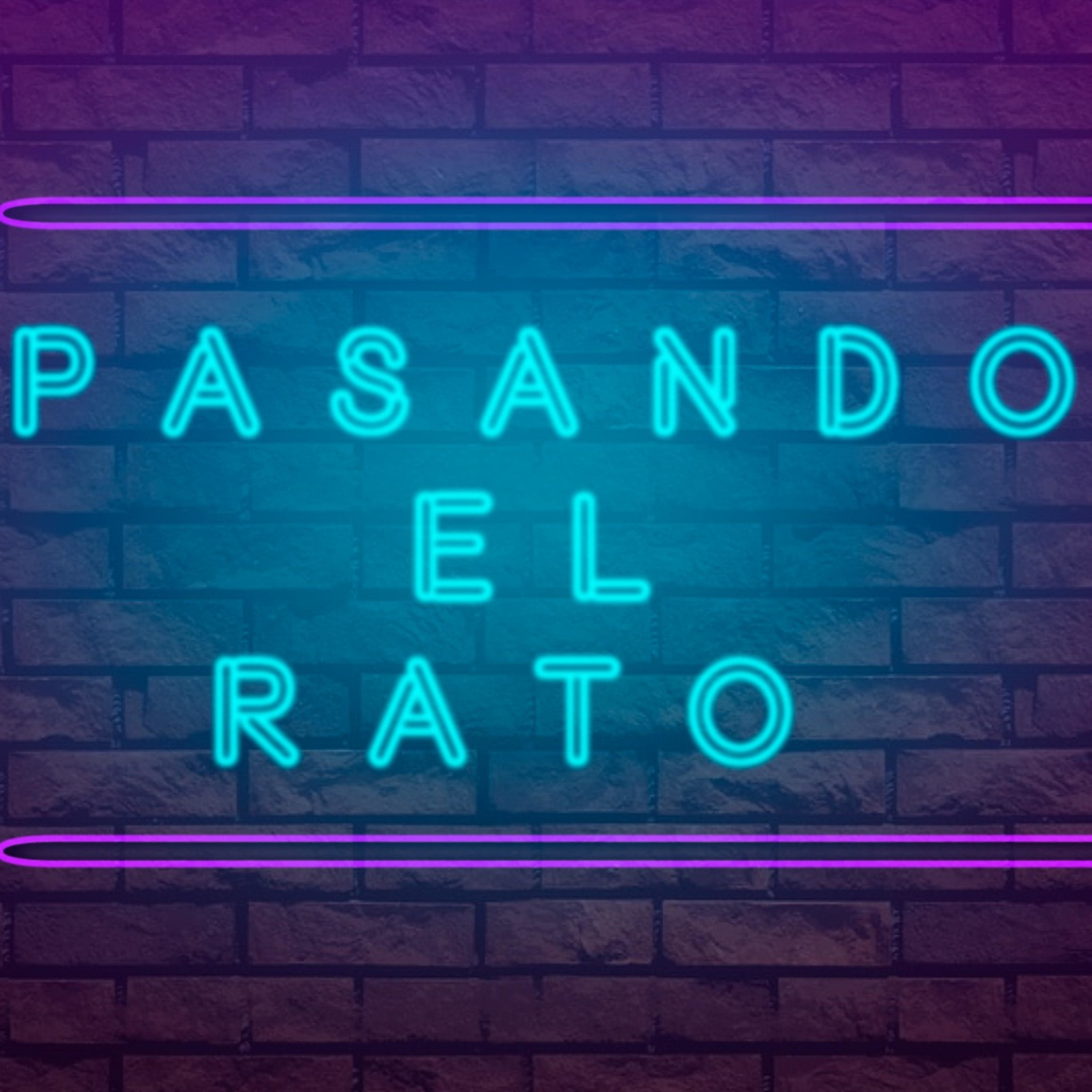 Pasando el Rato. podcast artwork
