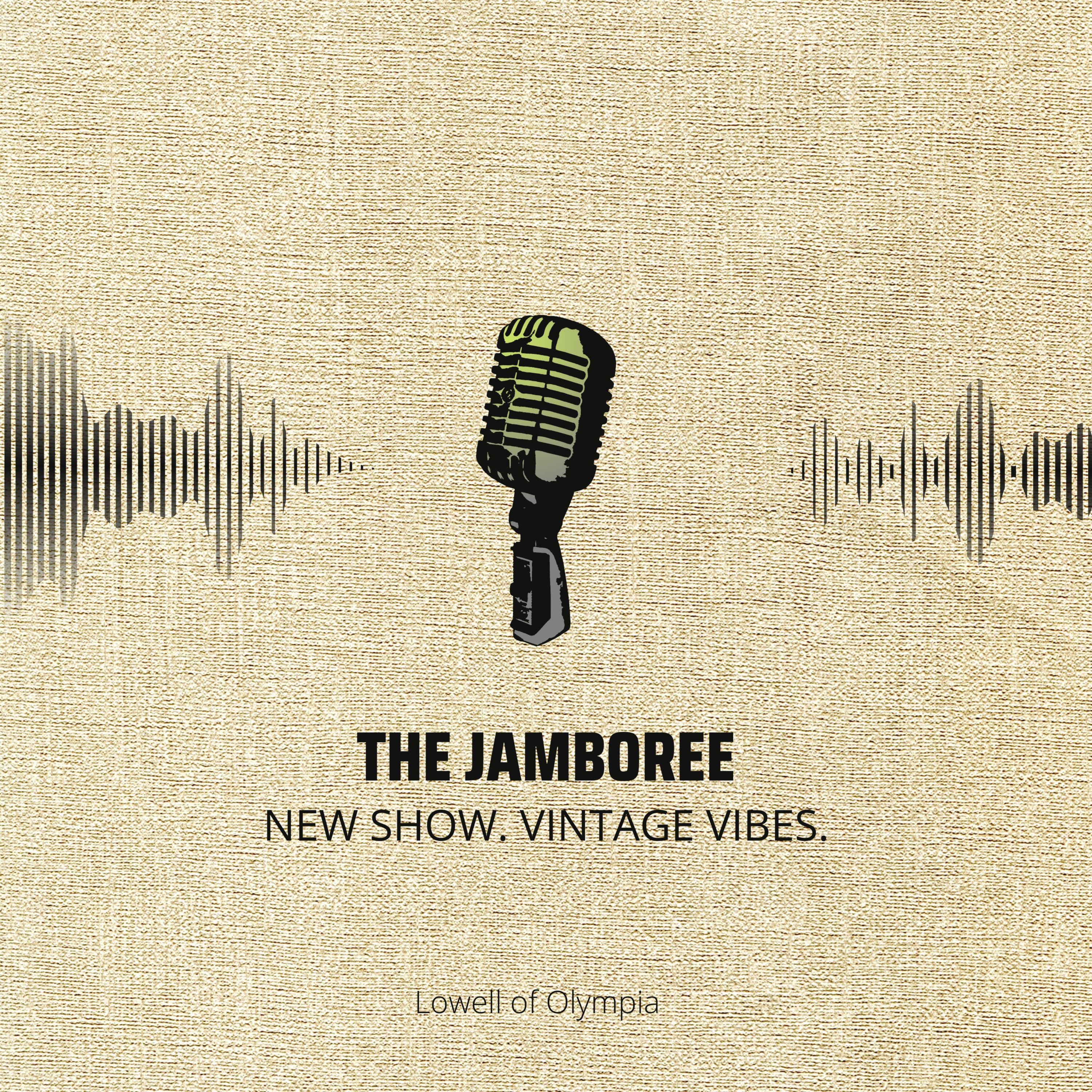 The Jamboree podcast artwork