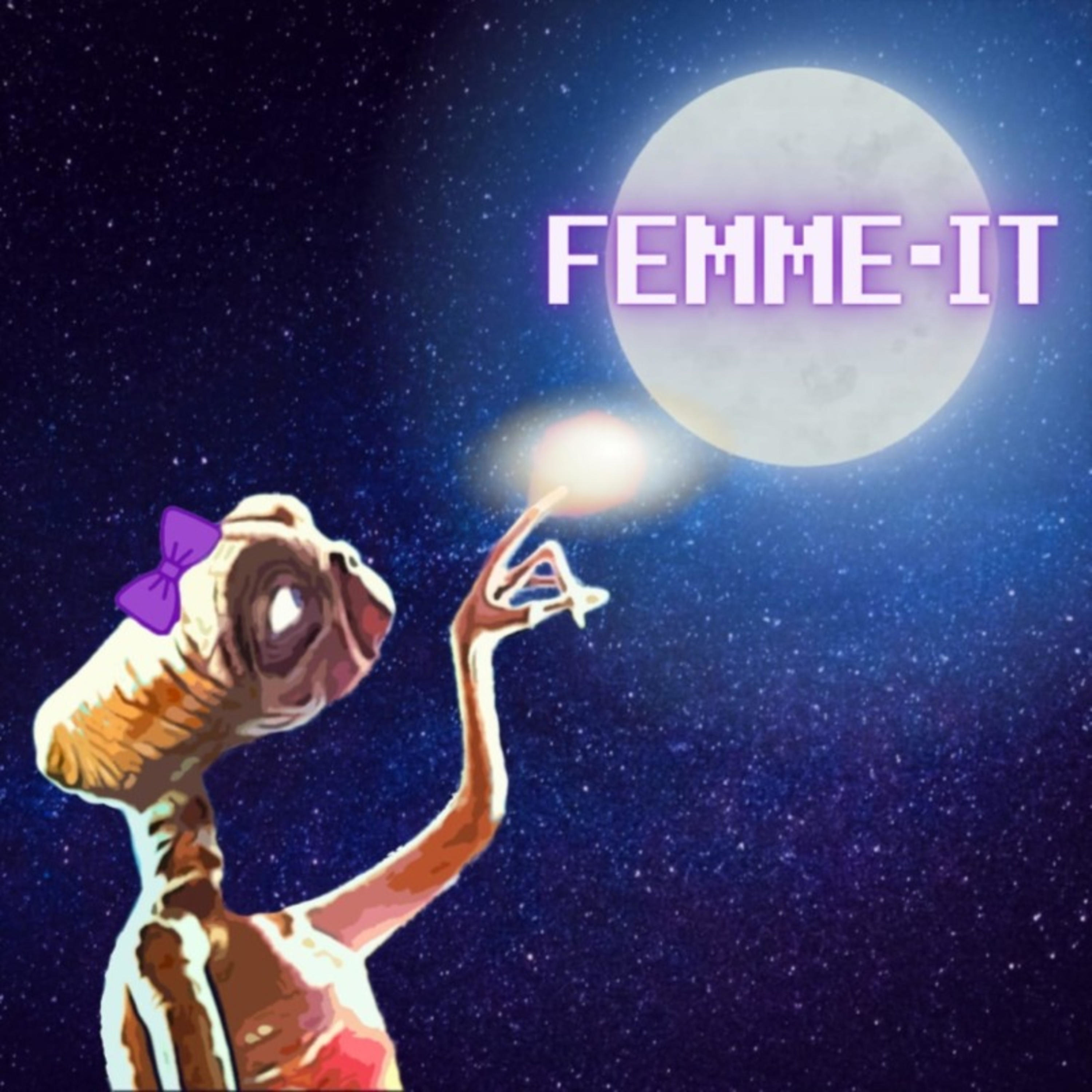 Femme IT podcast artwork