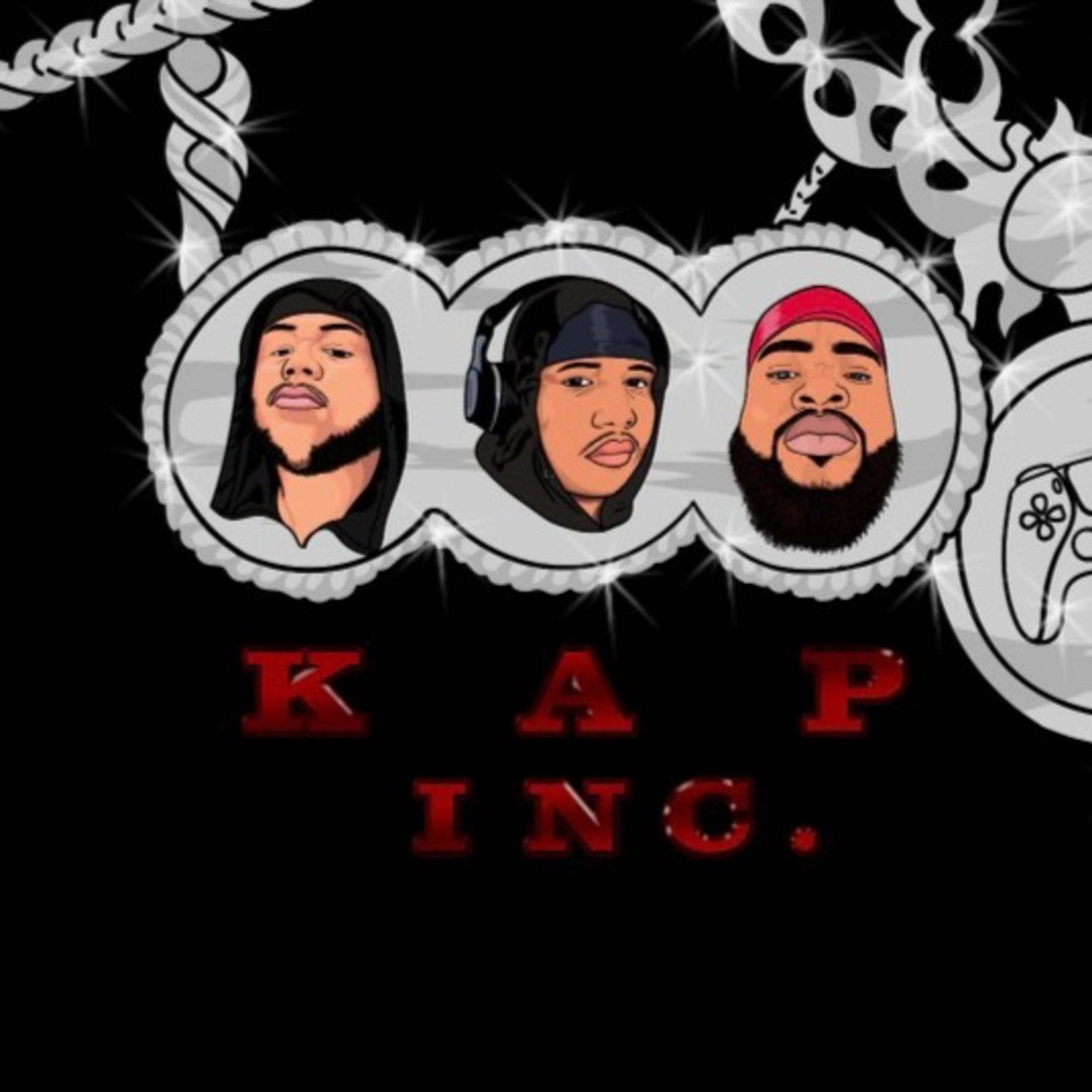 KAP Inc. podcast artwork