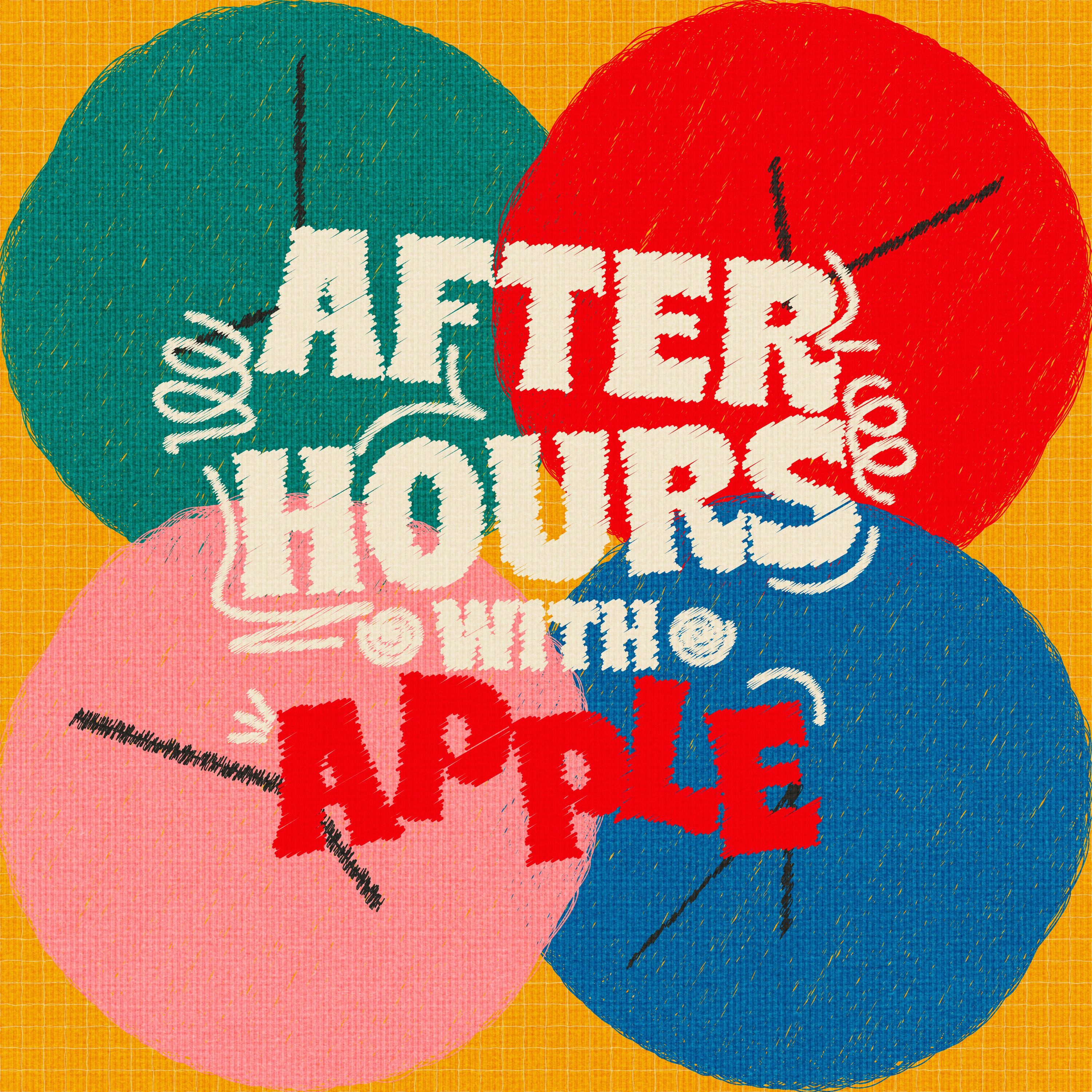 After Hours with Apple podcast artwork