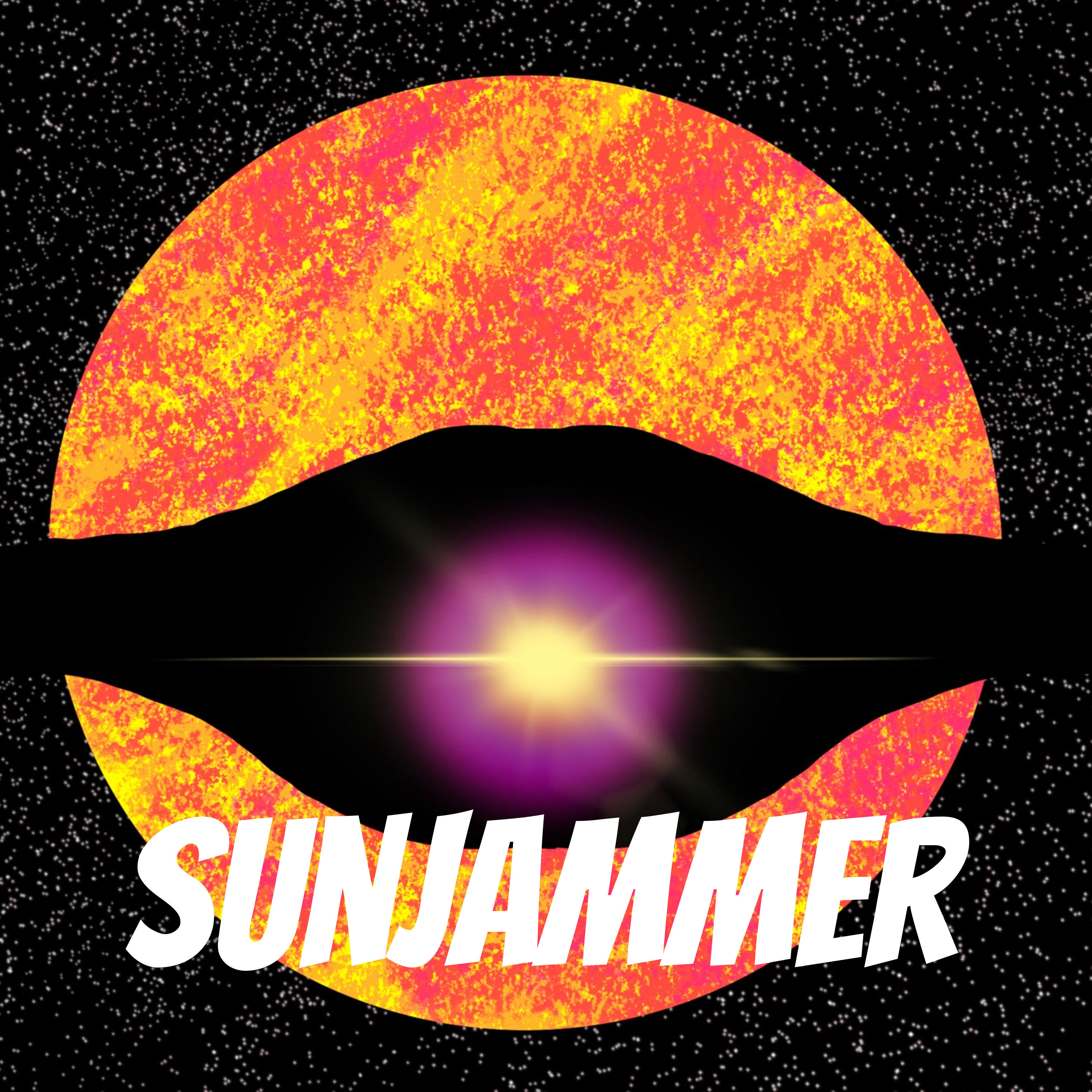 Sunjammer podcast artwork