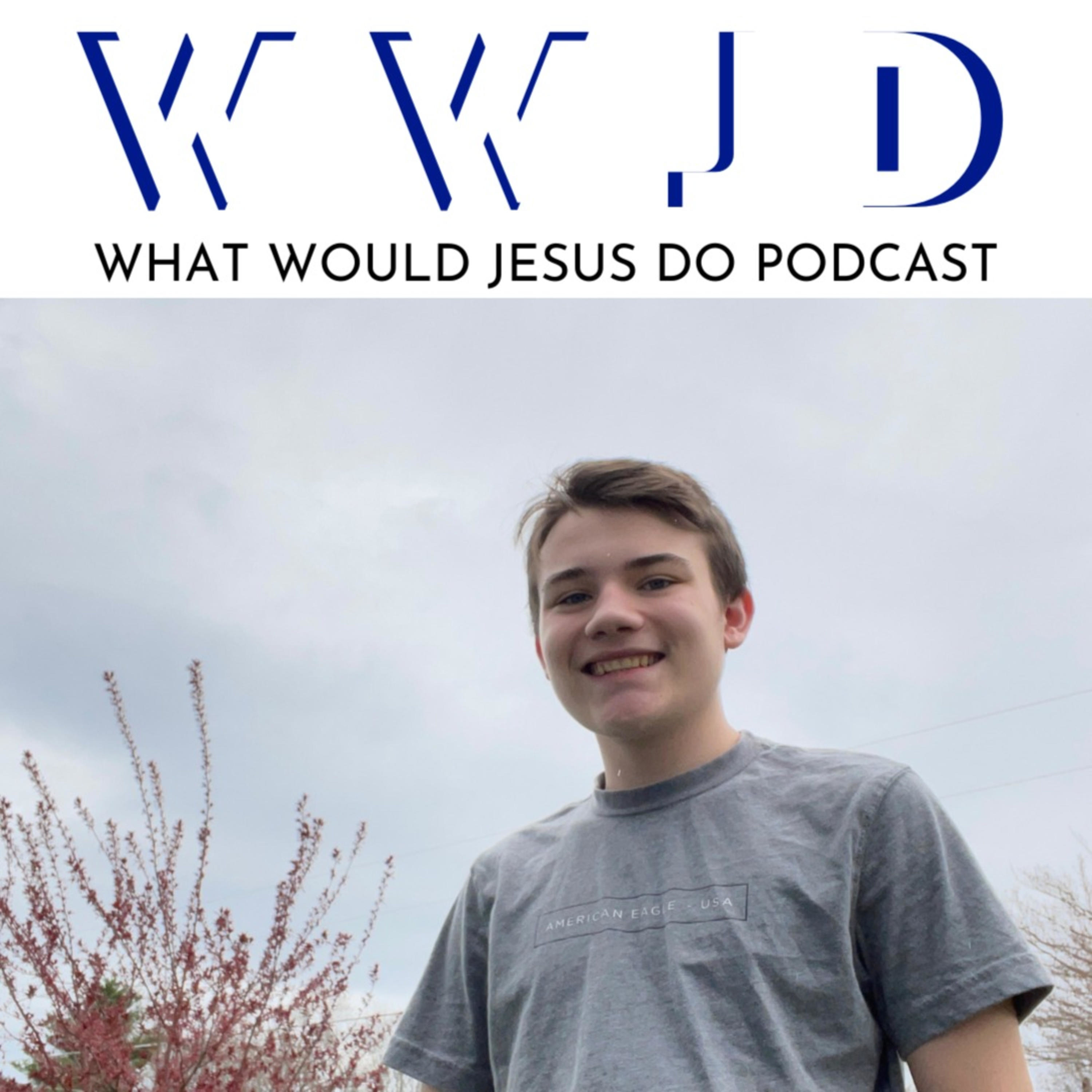 WWJD Podcast podcast artwork