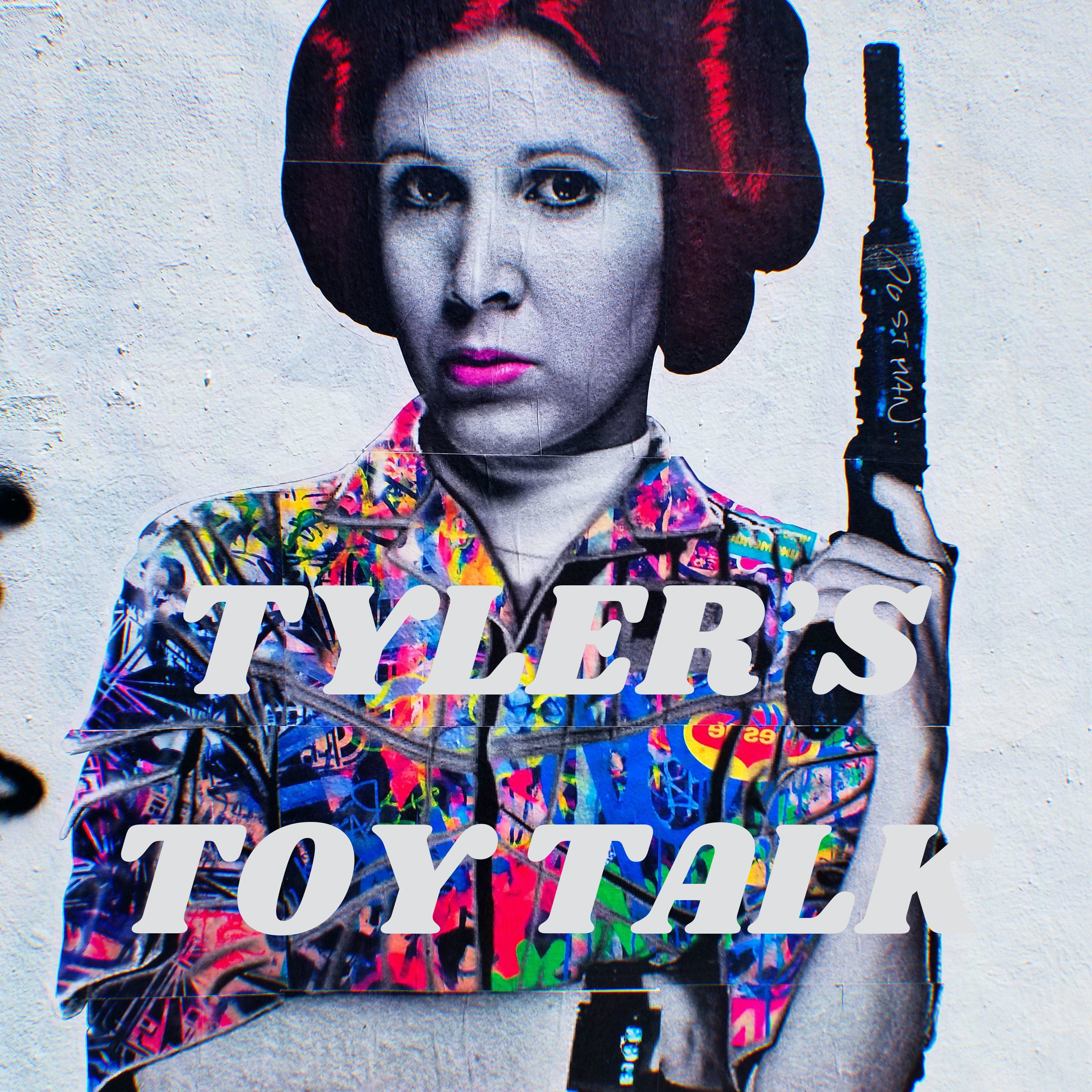 TYLER\'S TOY TALK