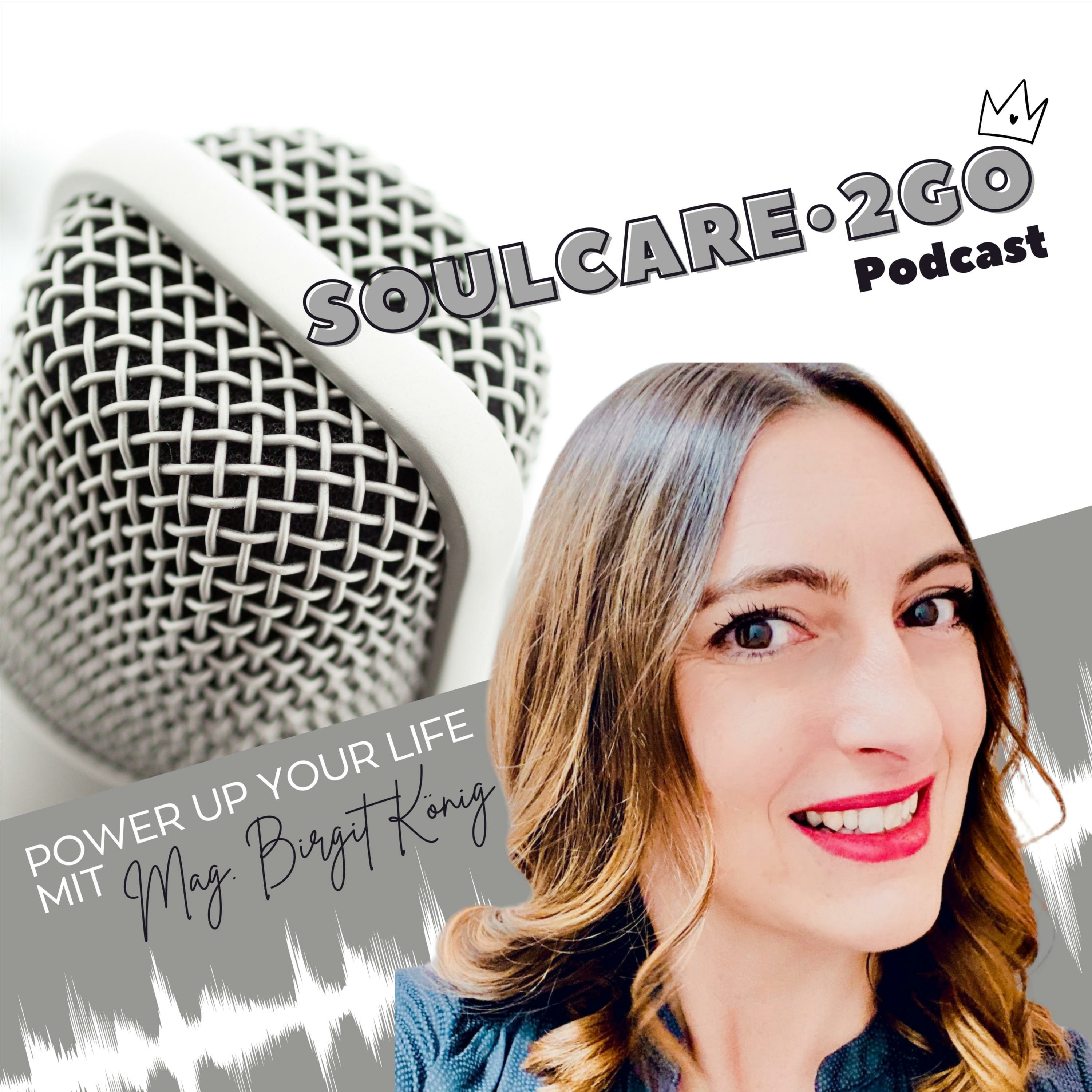 #22 Soulcare•2go Talk für ein mobbingfreies & empathisches Miteinander mit Ilka Wiegrefe