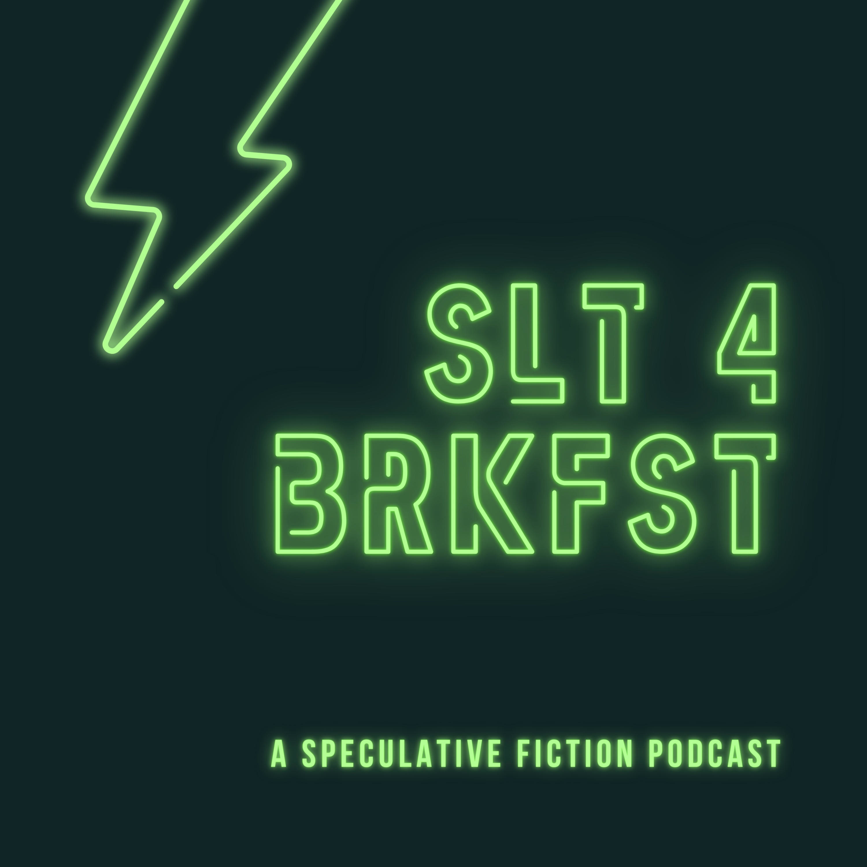 Salt 4 Breakfast podcast artwork