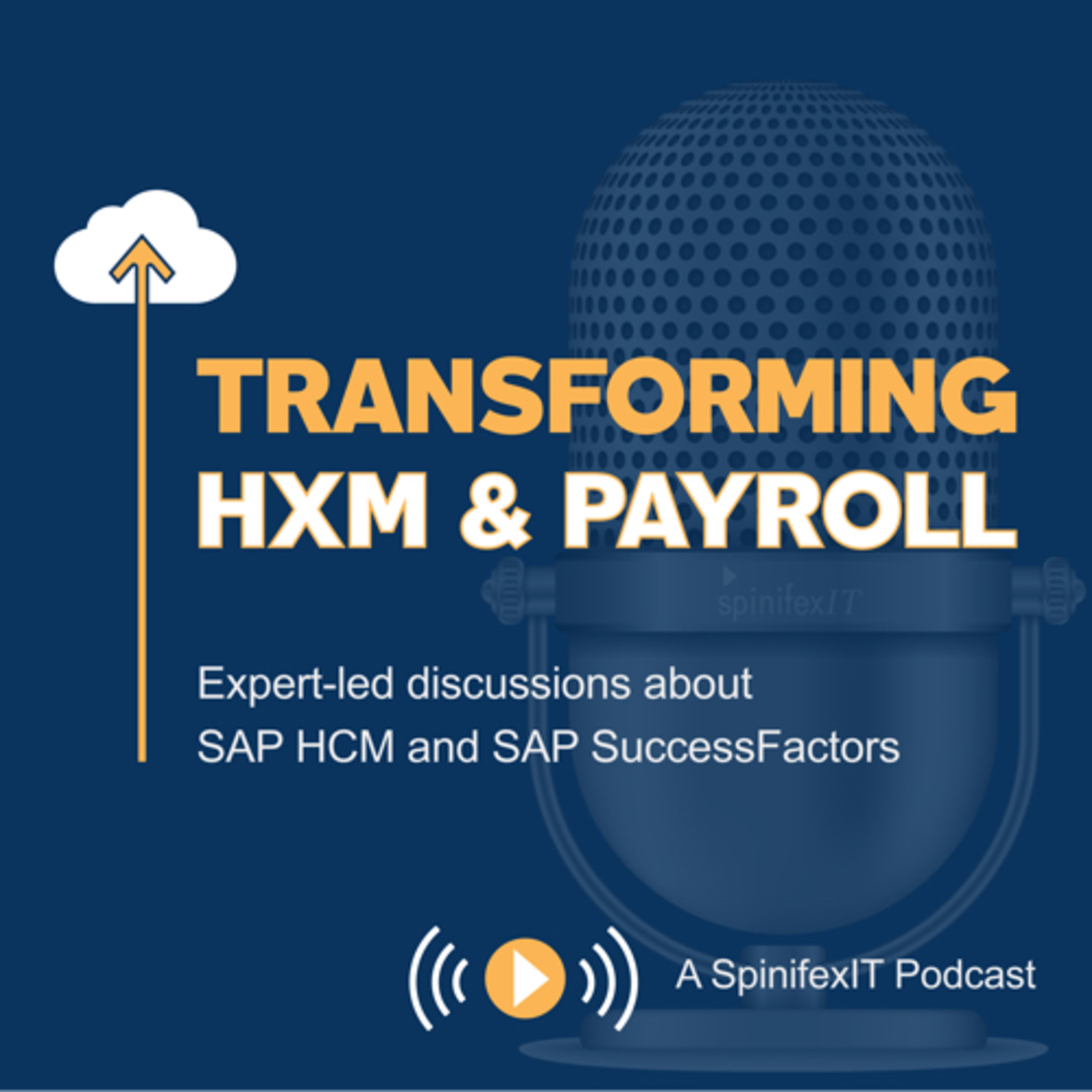 Transforming HXM & Payroll