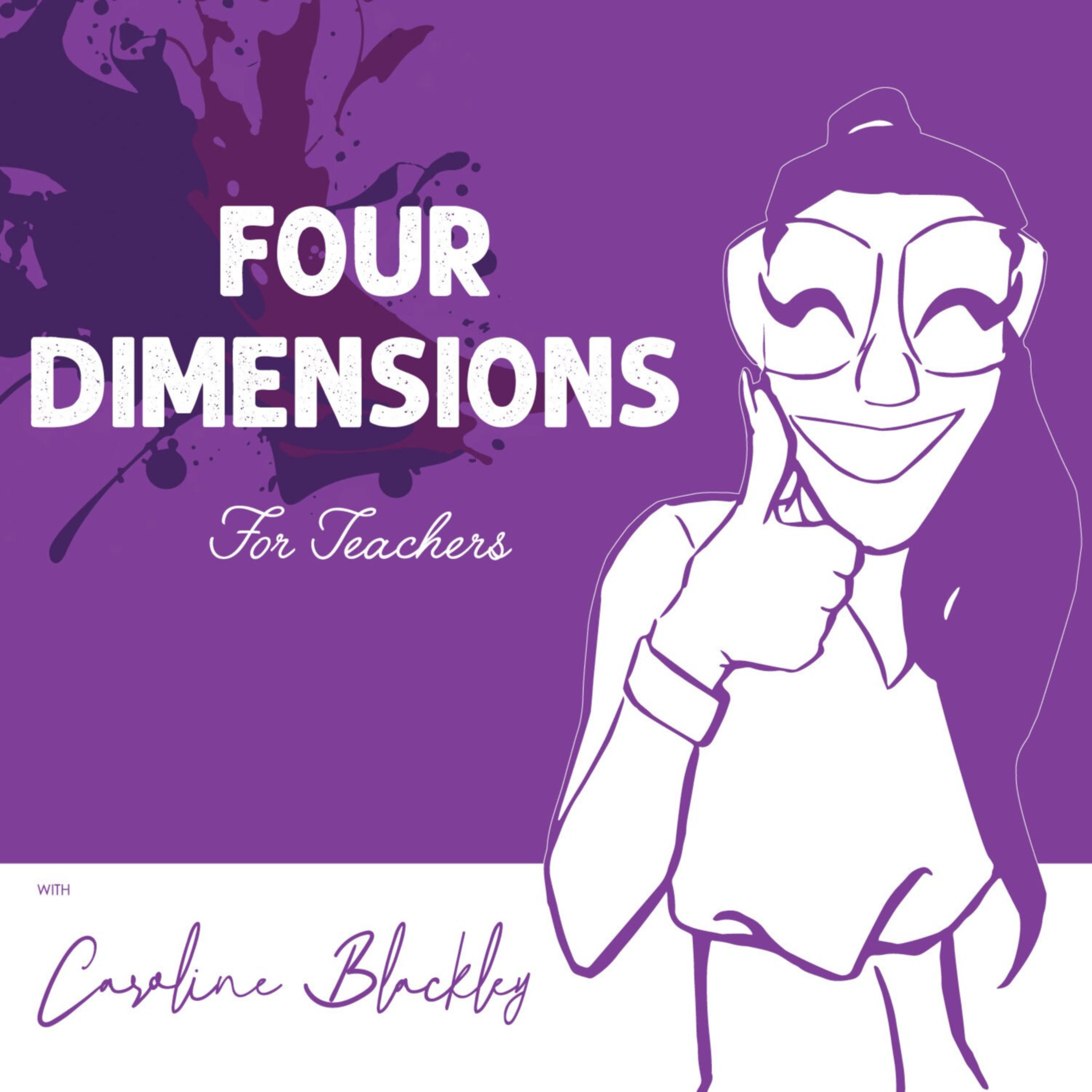 Four Dimensions for Teachers